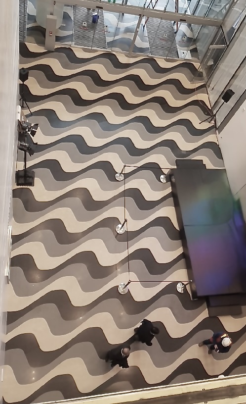 Commercial stonework — project 3