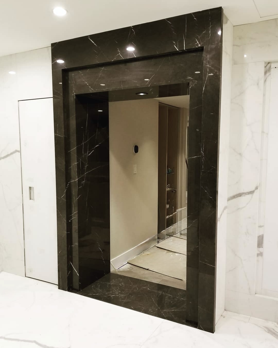 Commercial stonework — project 17