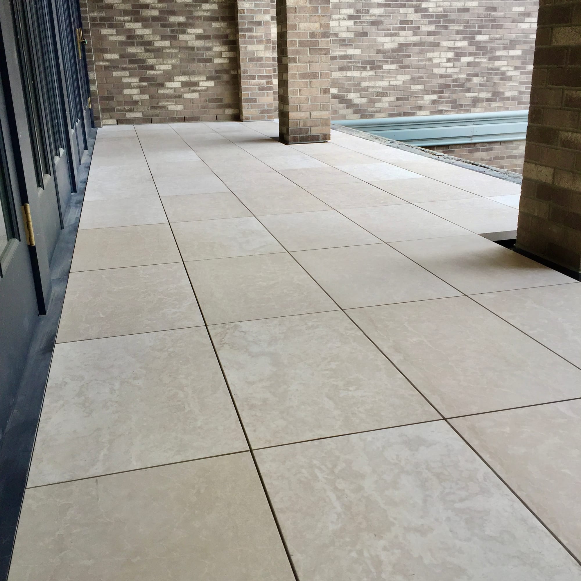 Exterior stonework — project 3