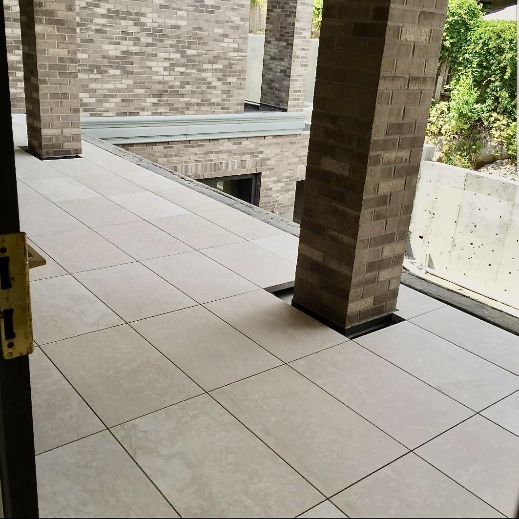 Exterior stonework — project 15