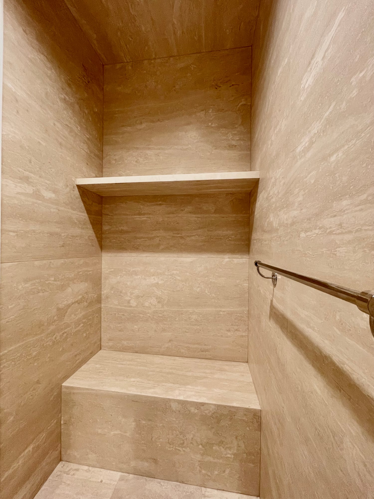 Interior stonework — project 42