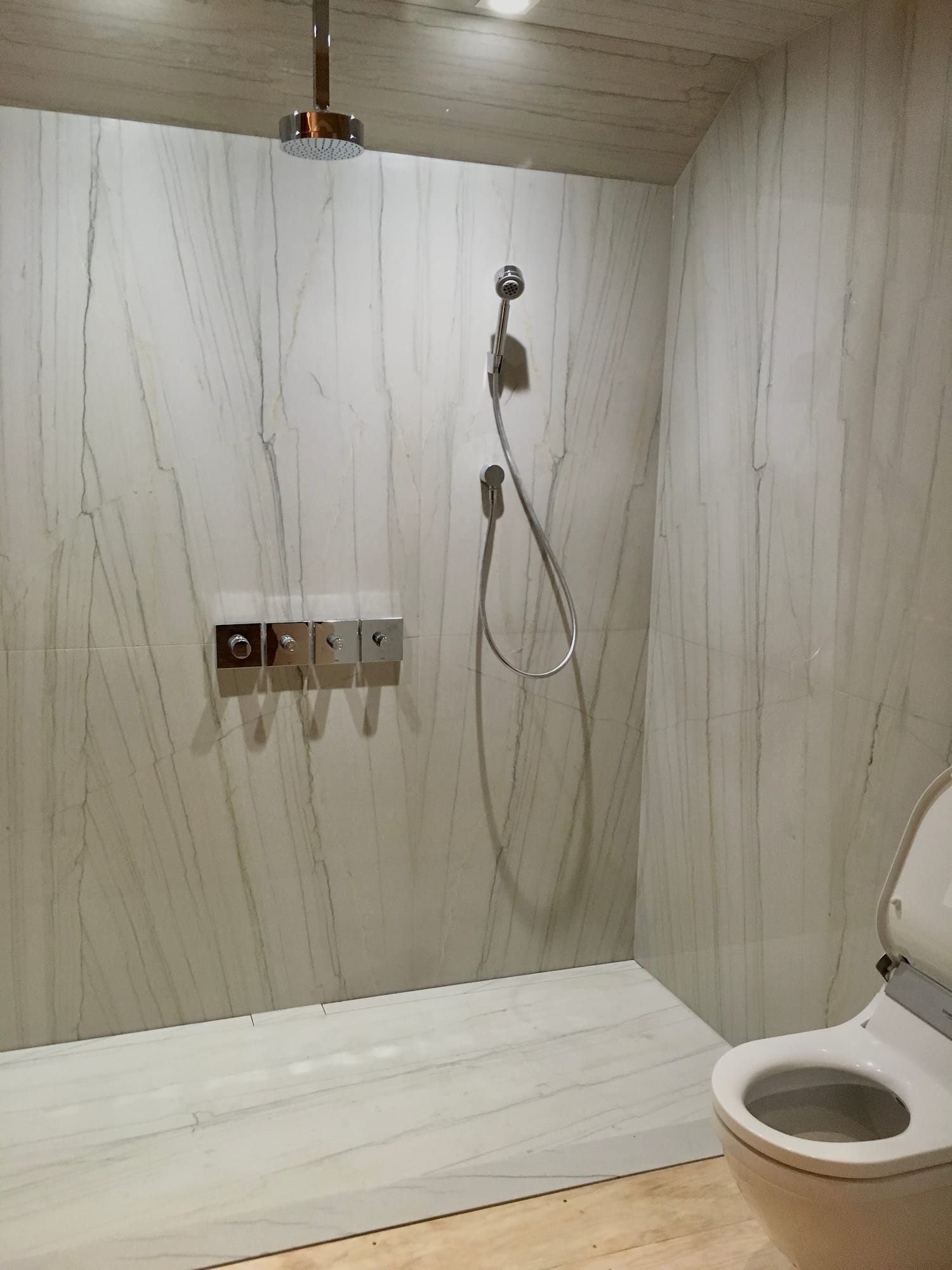 Interior stonework — project 44