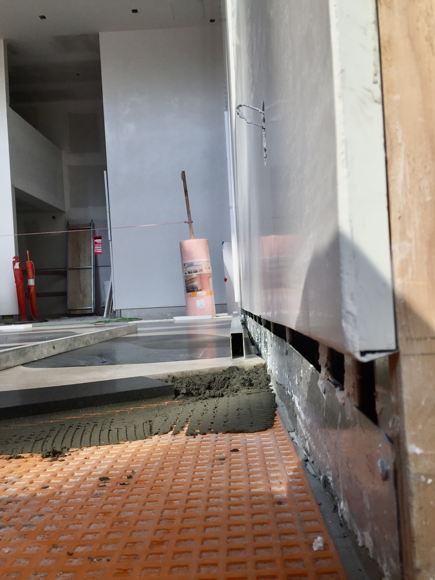 Project 01 — Installation