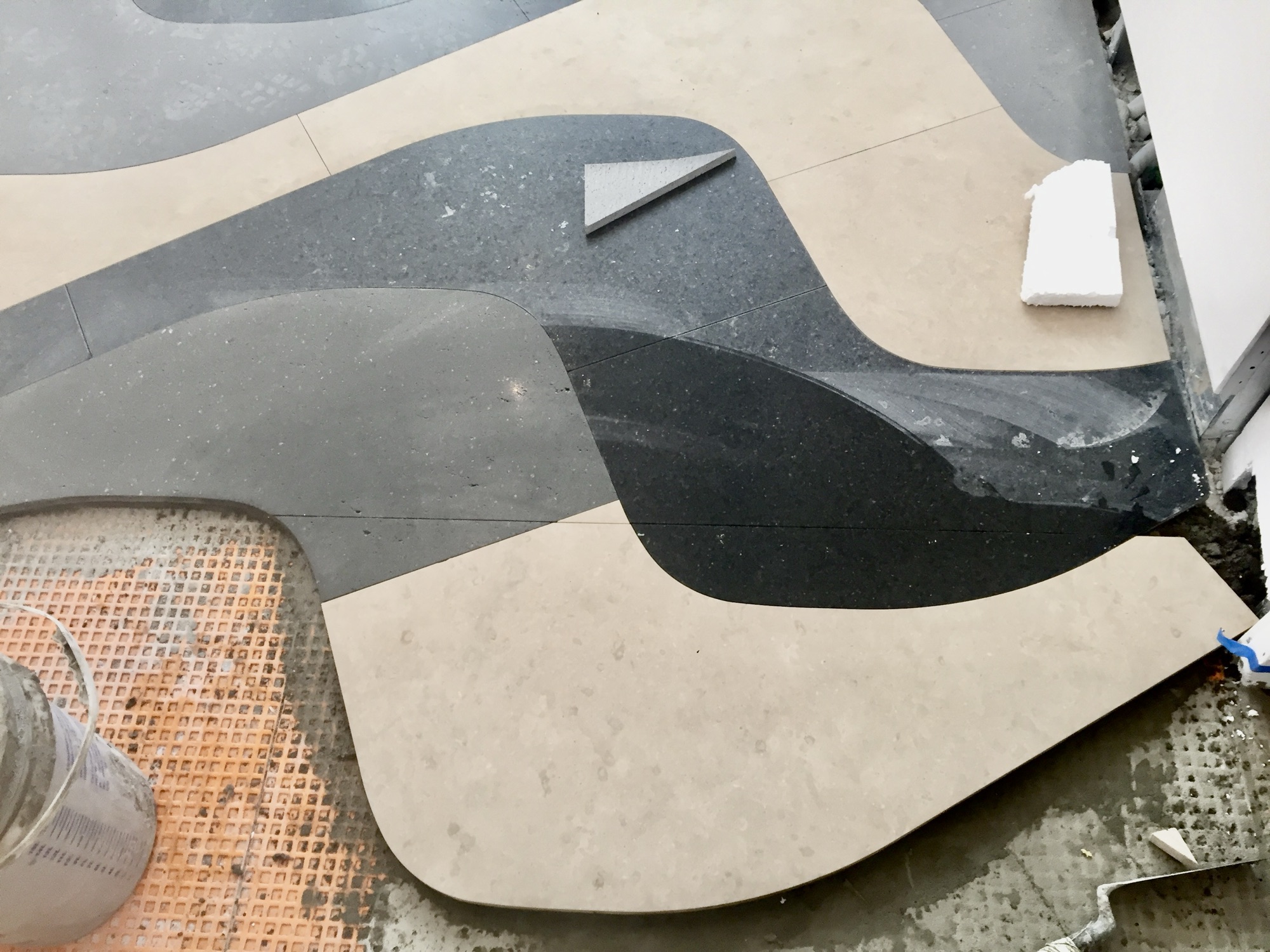 Project 01 — Installation