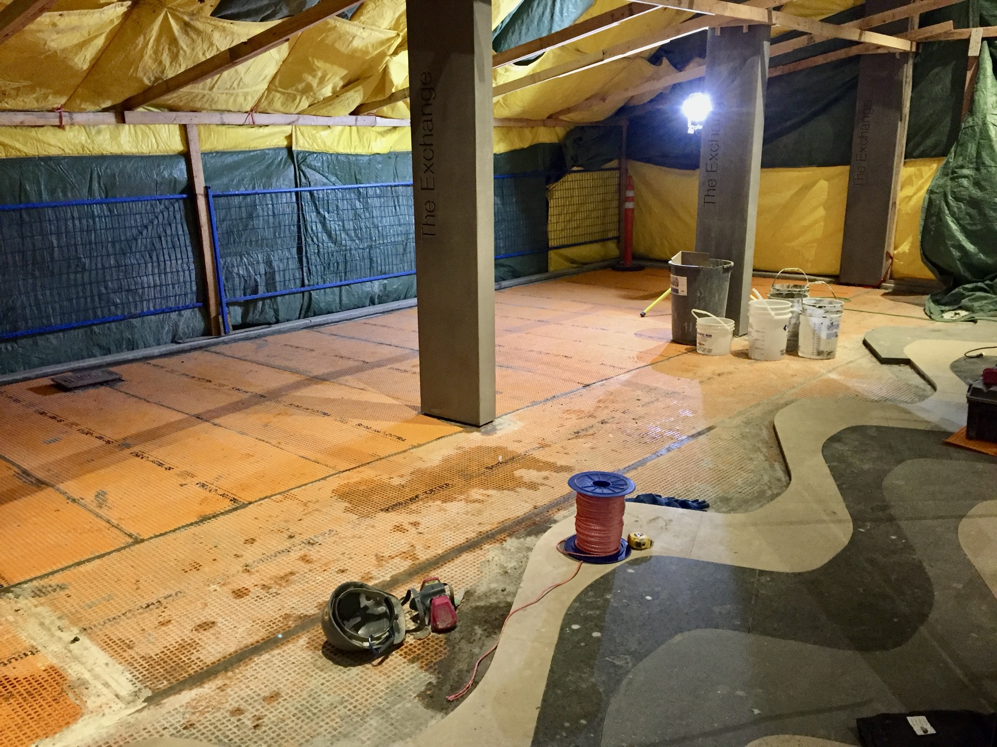 Project 01 — Site & Preparation