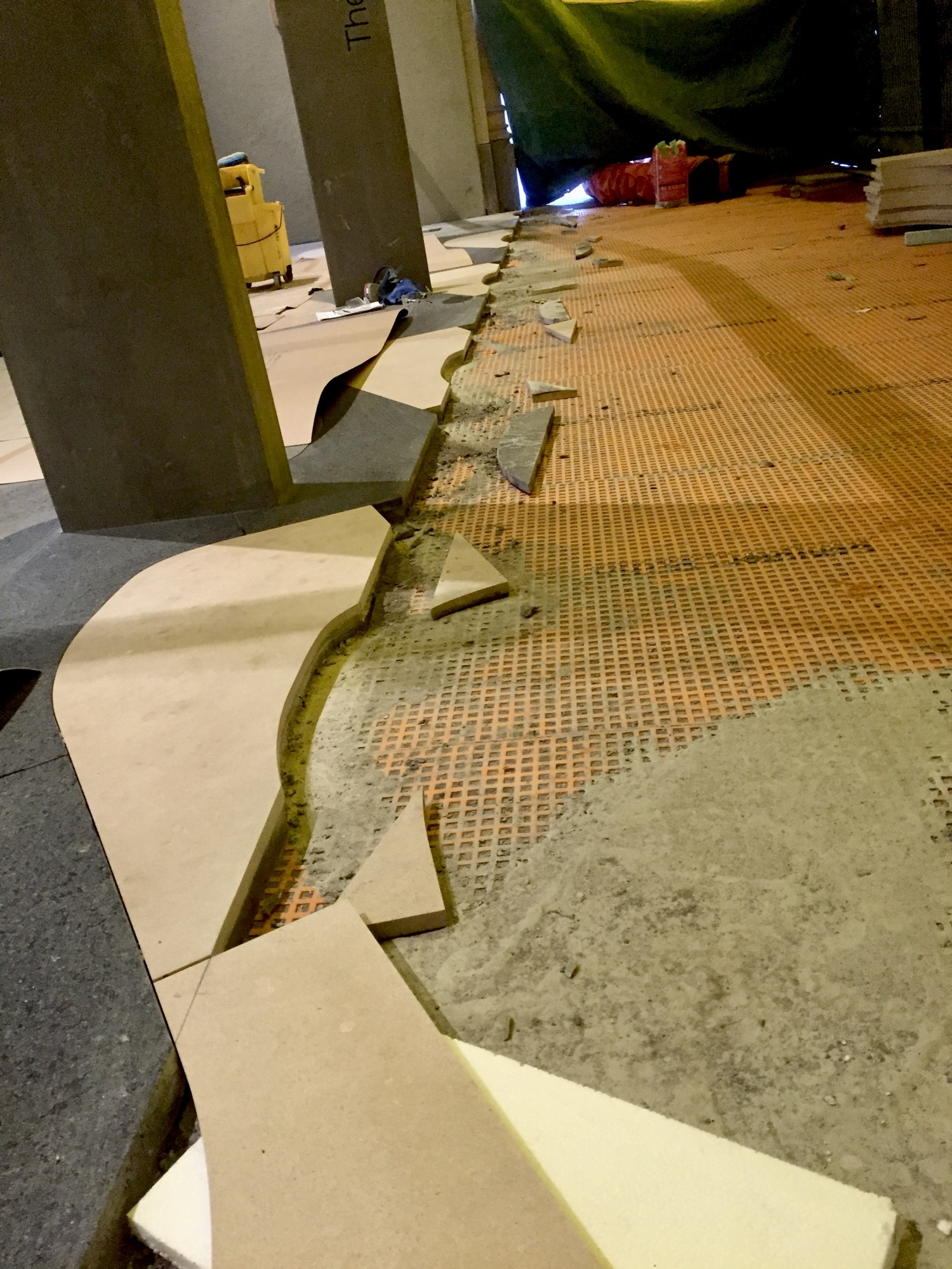 Project 01 — Installation