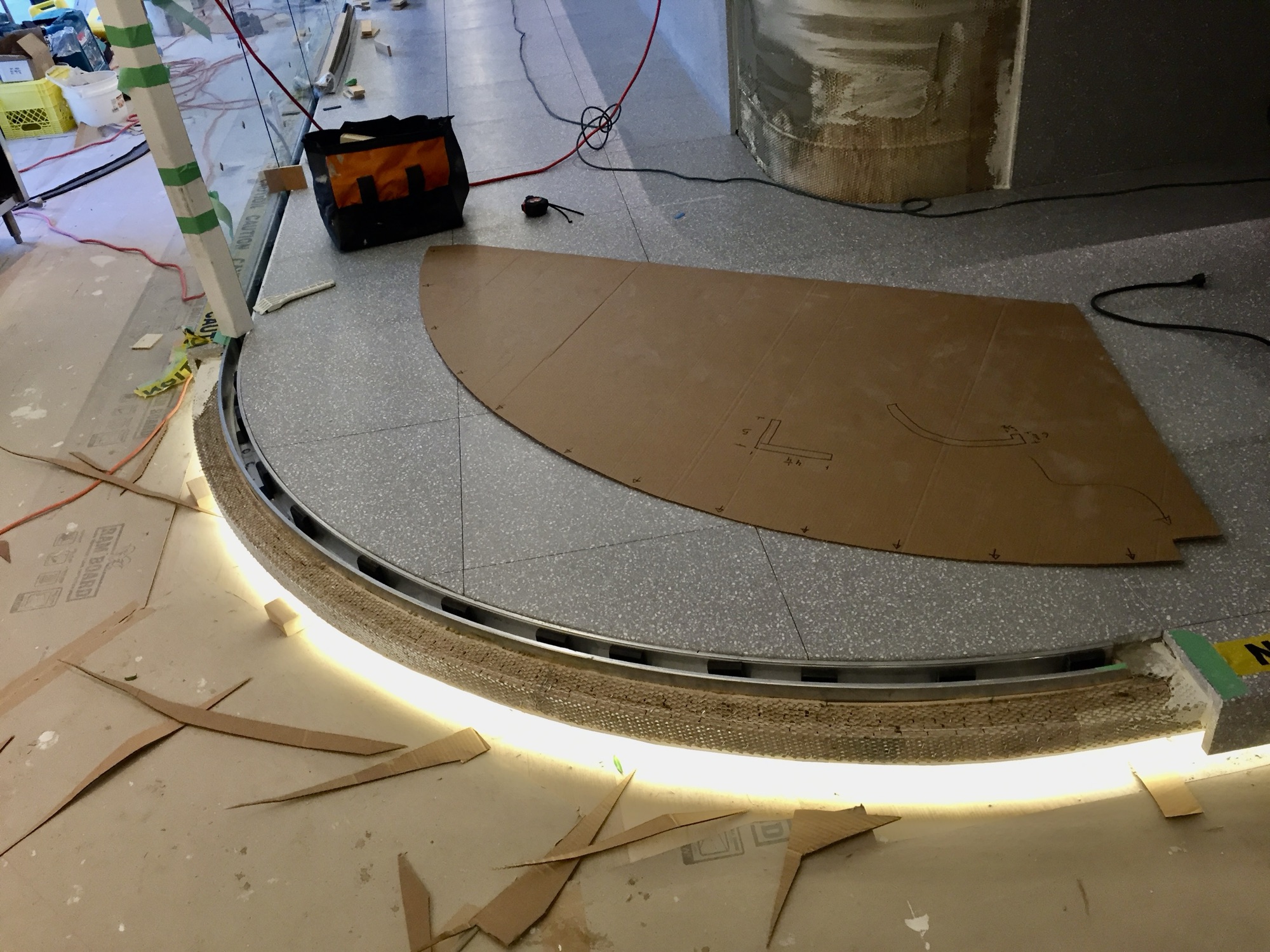 Project 02 — Fabrication