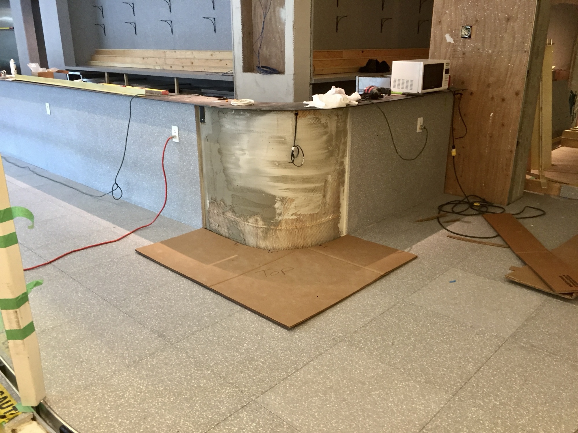 Project 02 — Site & Preparation