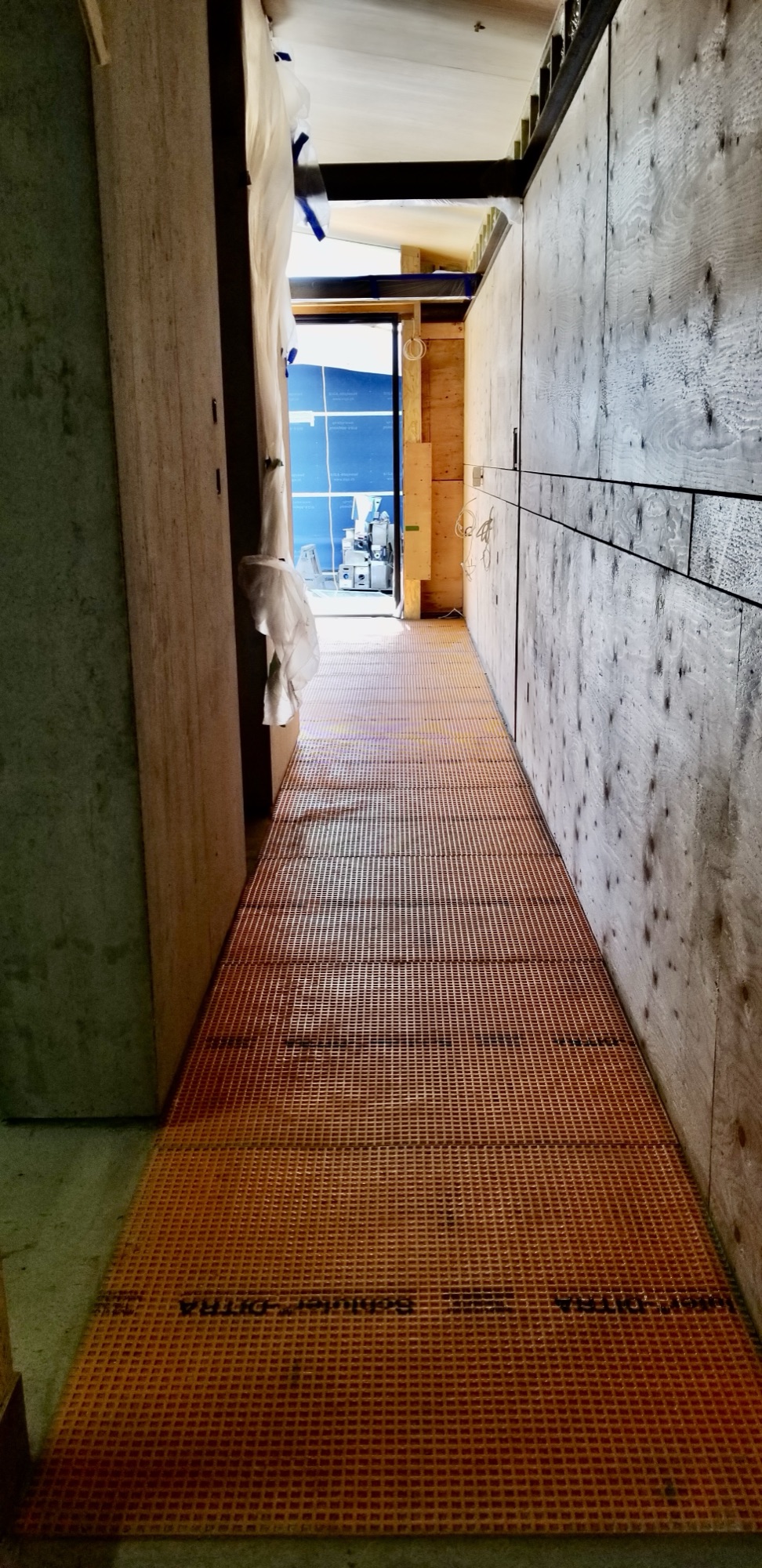 Project 03 — Site & Preparation