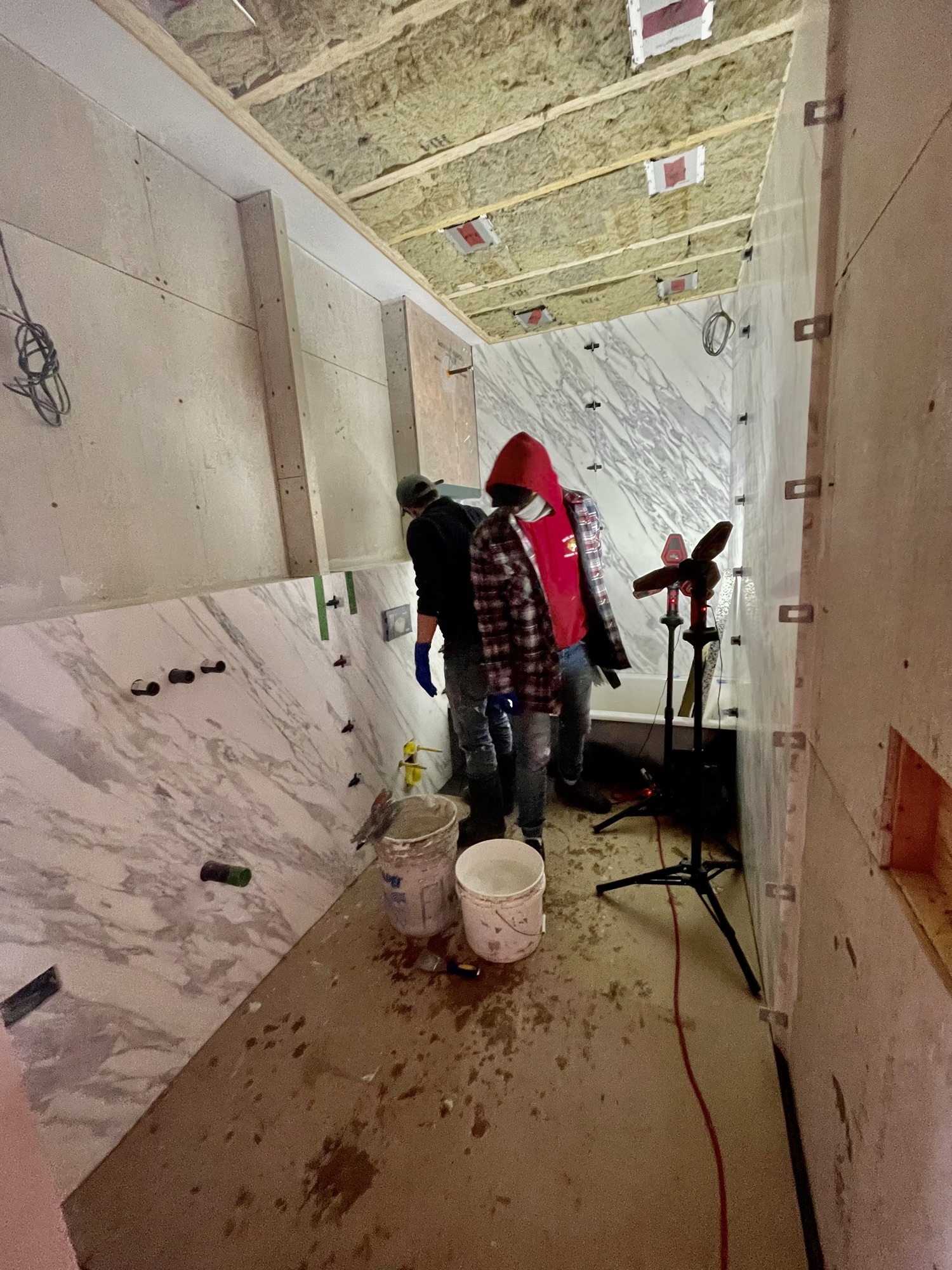 Project 03 — Installation