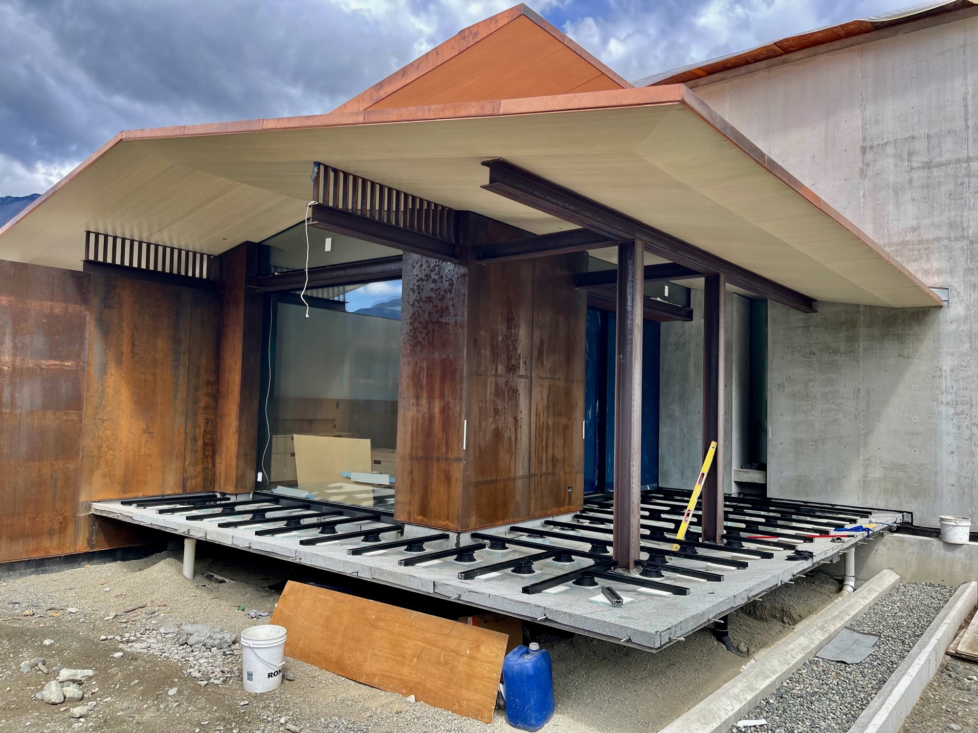 Project 03 — Site & Preparation