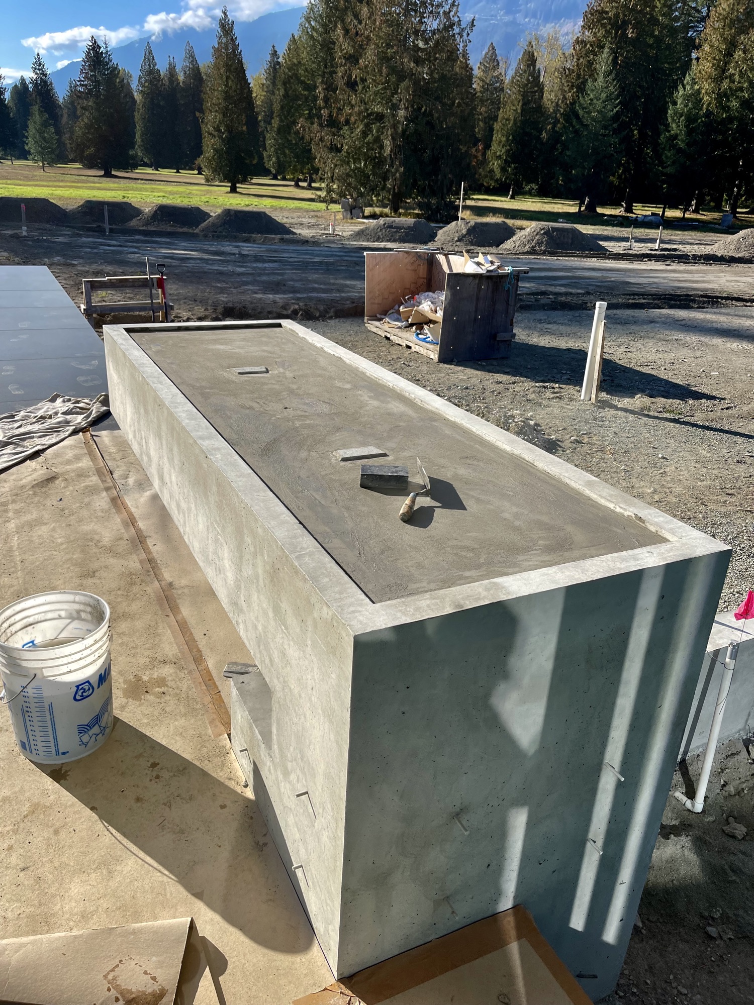Project 03 — Site & Preparation