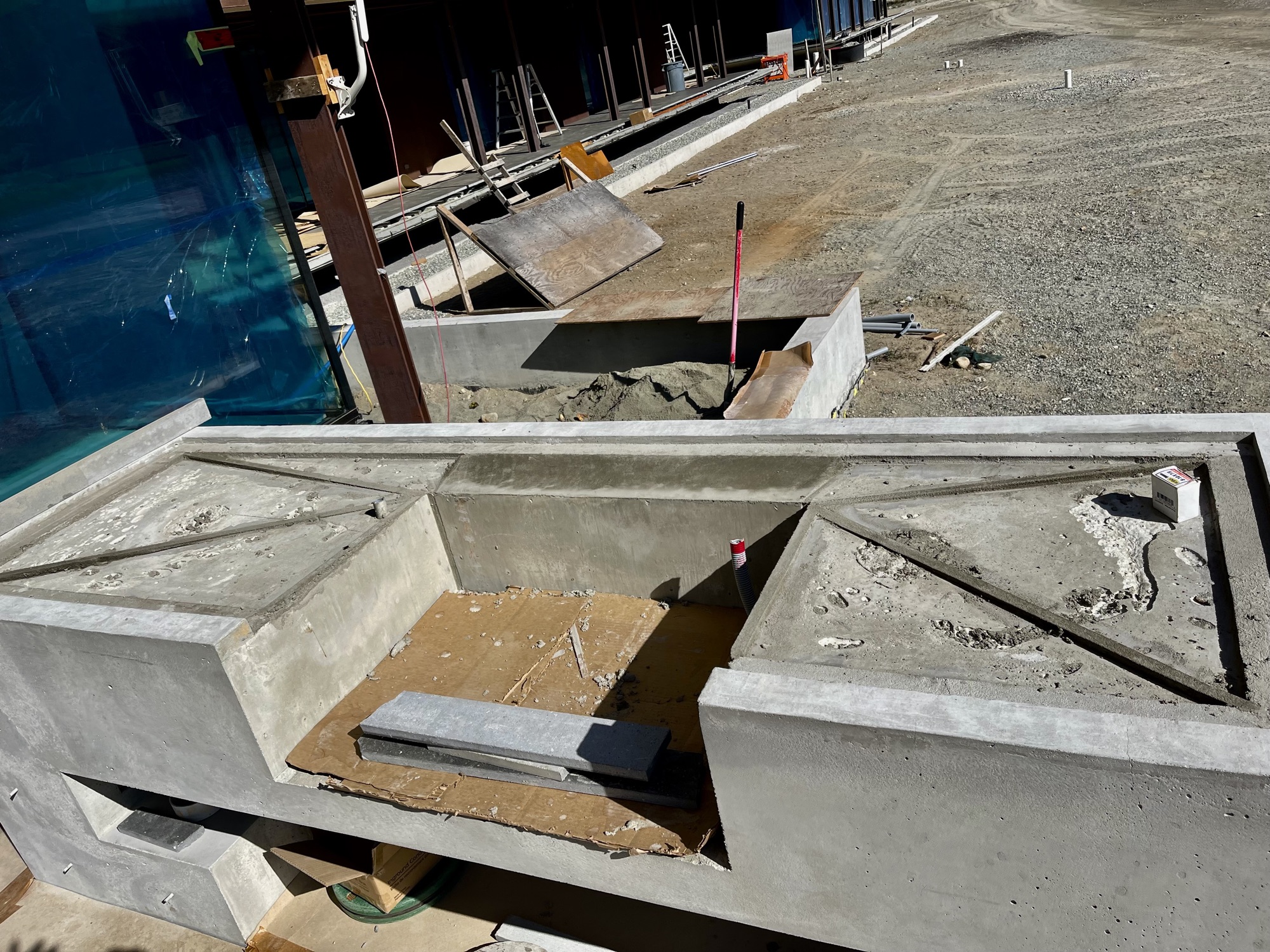 Project 03 — Site & Preparation