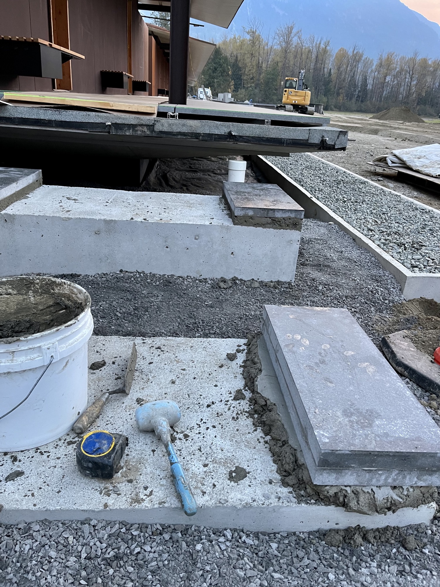 Project 03 — Site & Preparation