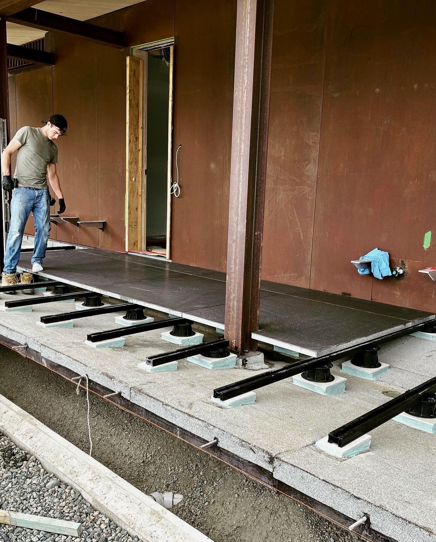 Project 03 — Installation