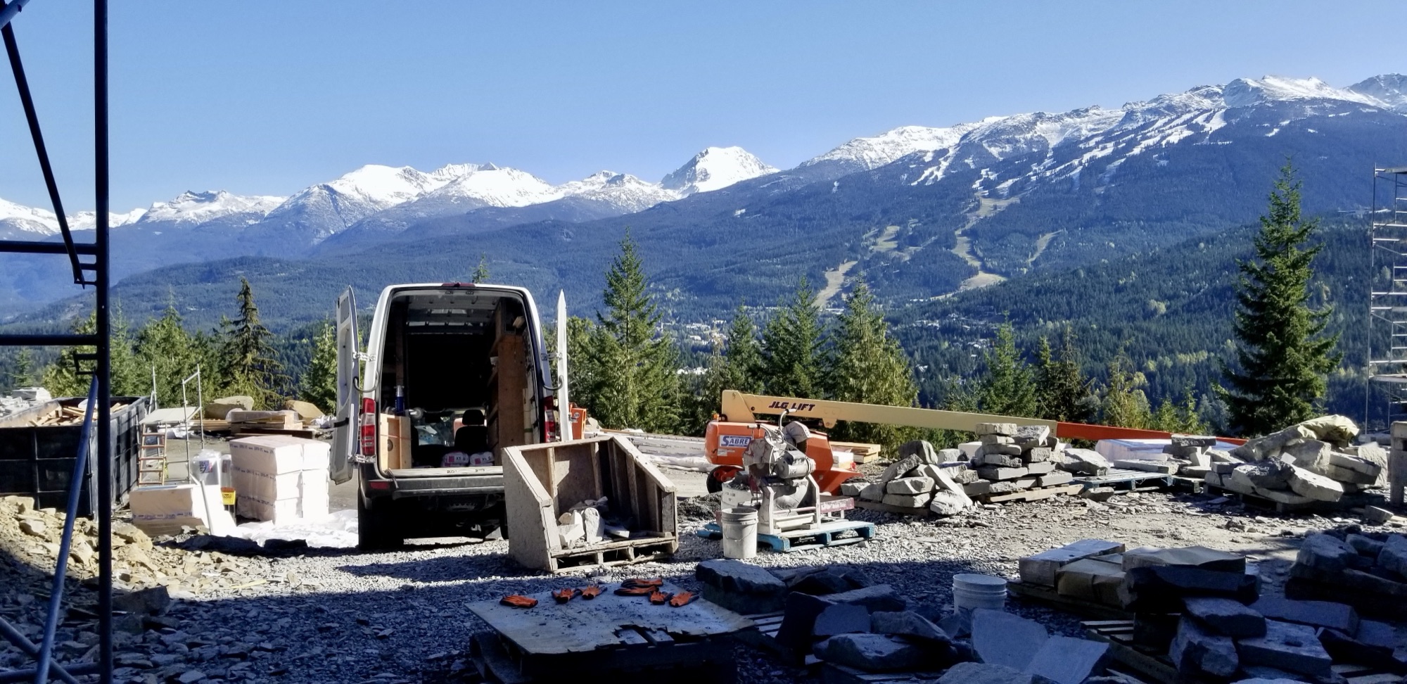 Project 04 — Site & Preparation