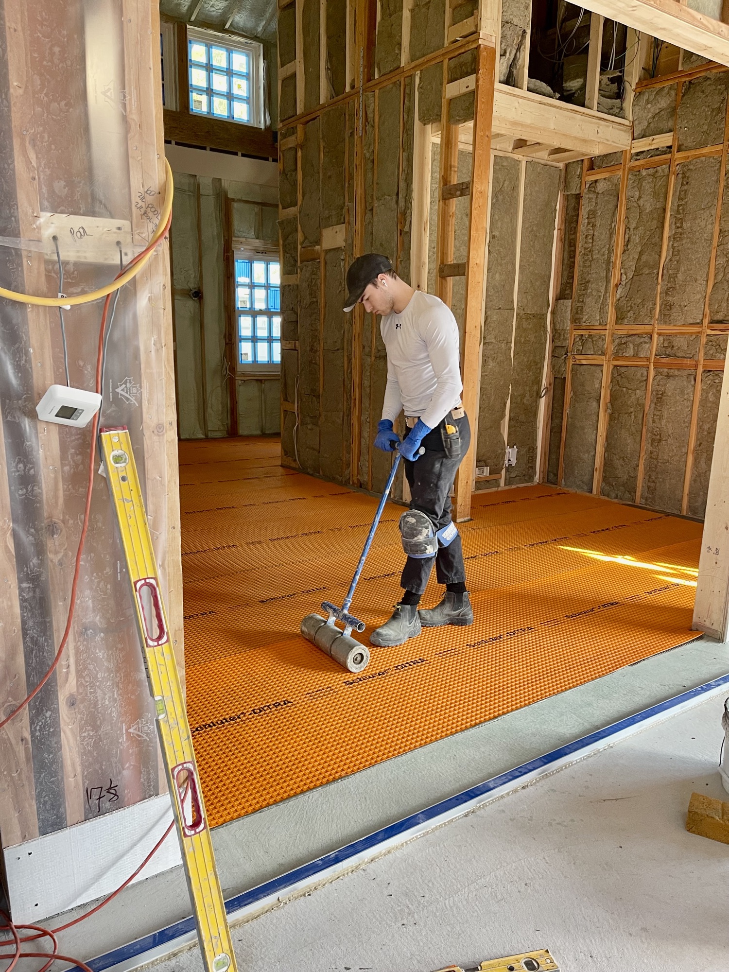 Project 06 — Site & Preparation