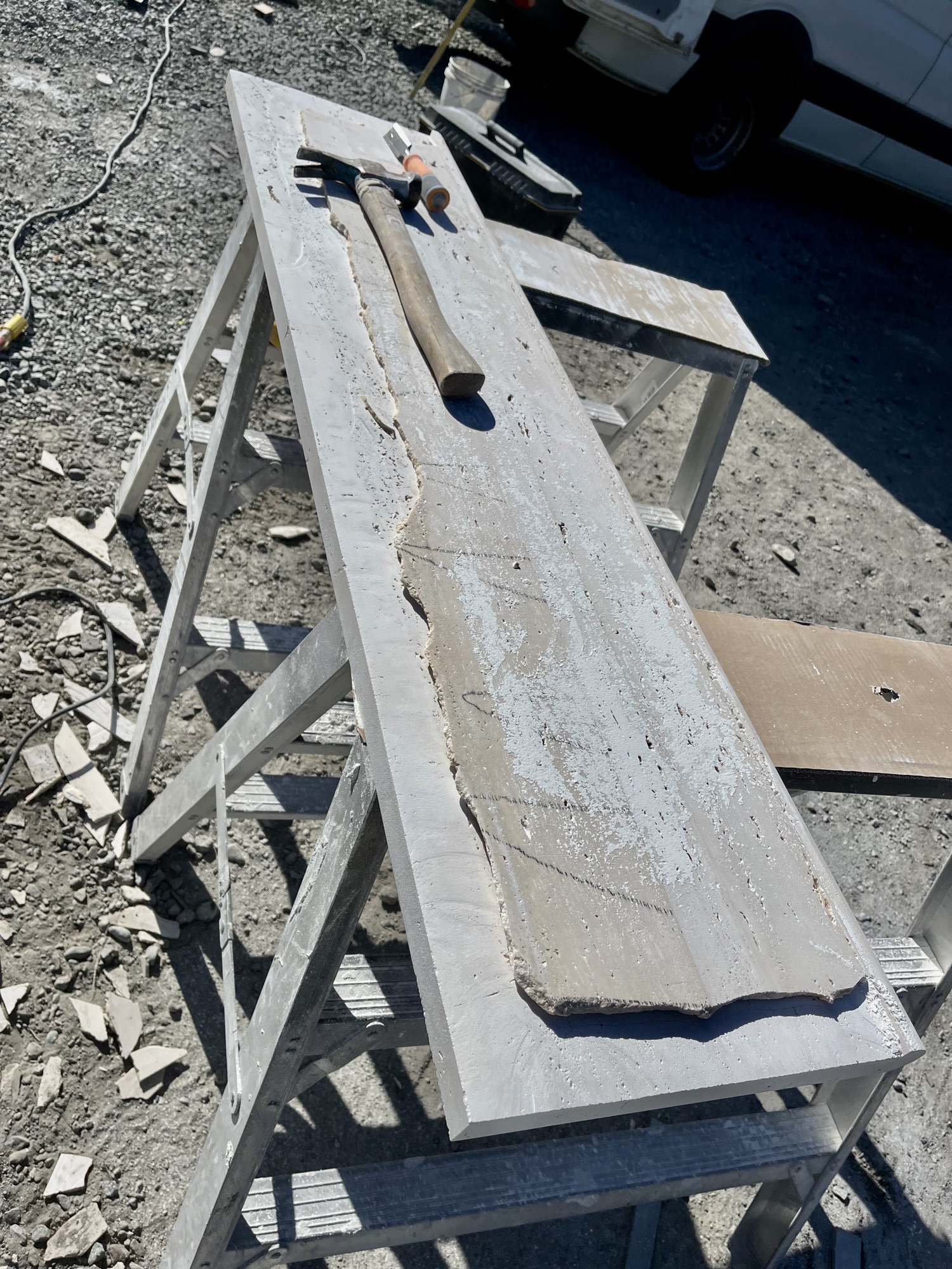 Project 06 — Fabrication