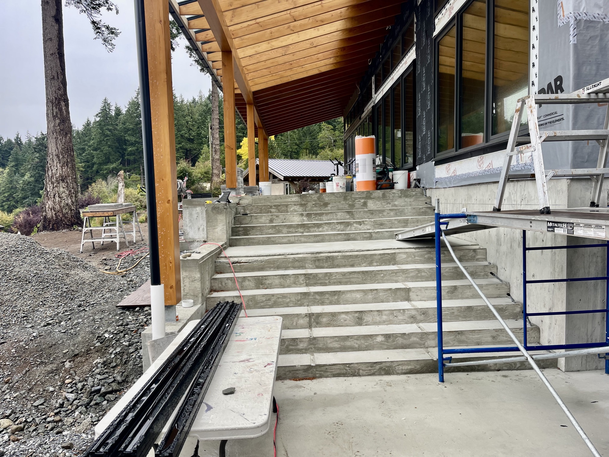Project 07 — Site & Preparation