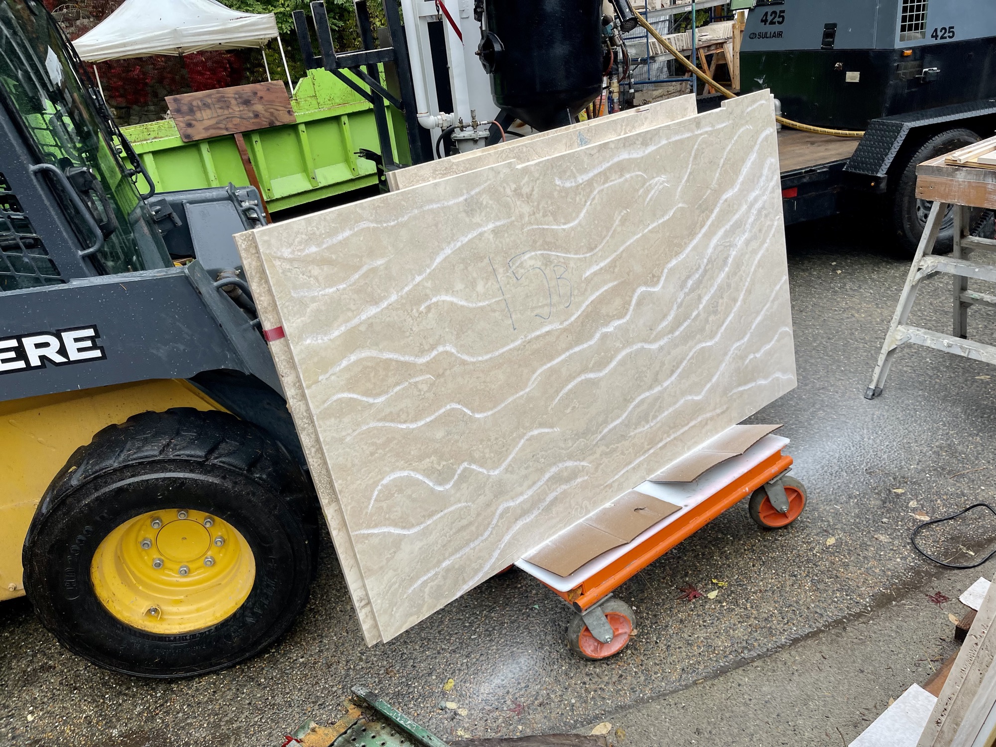 Project 08 — Fabrication