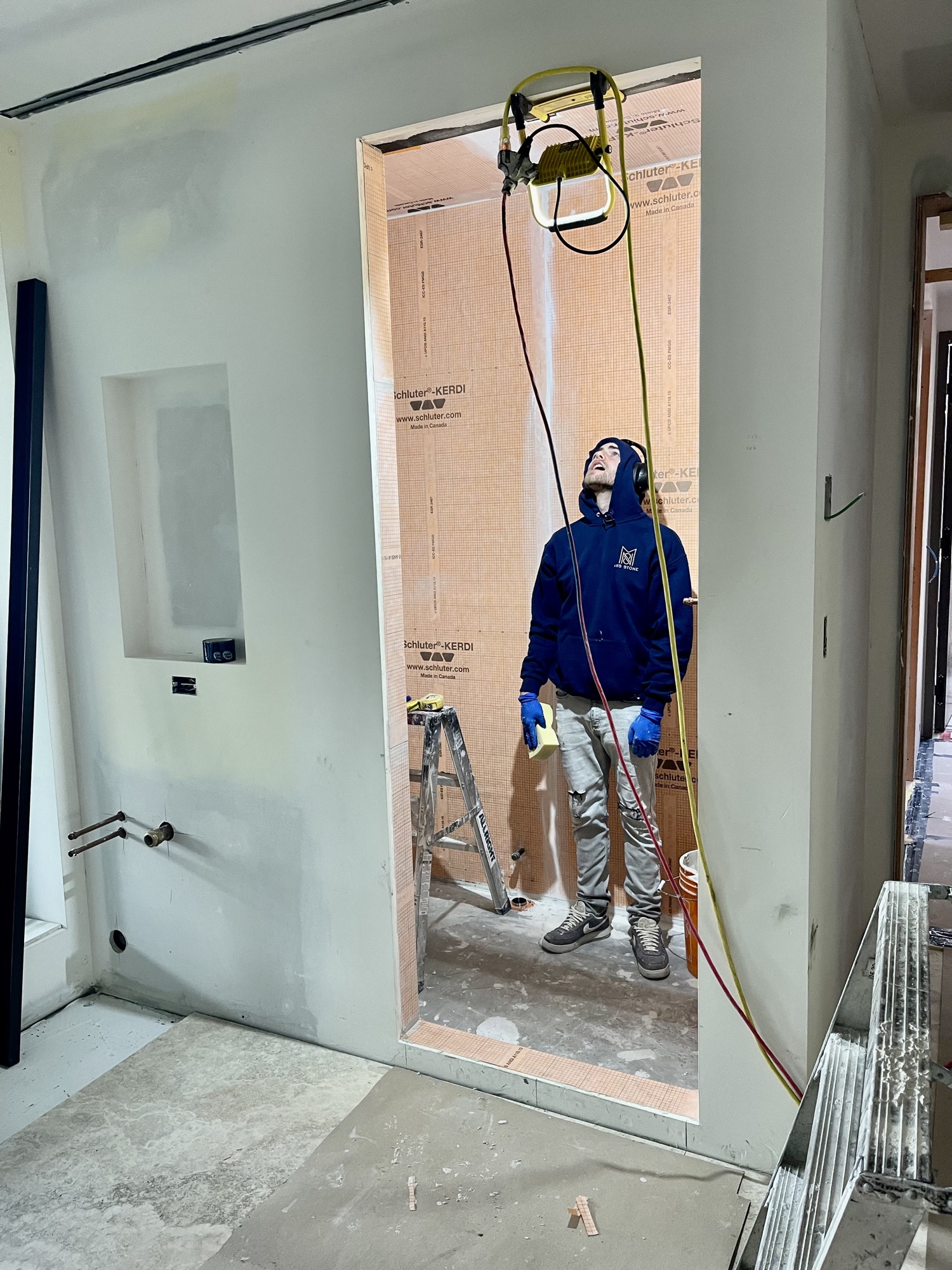 Project 08 — Site & Preparation