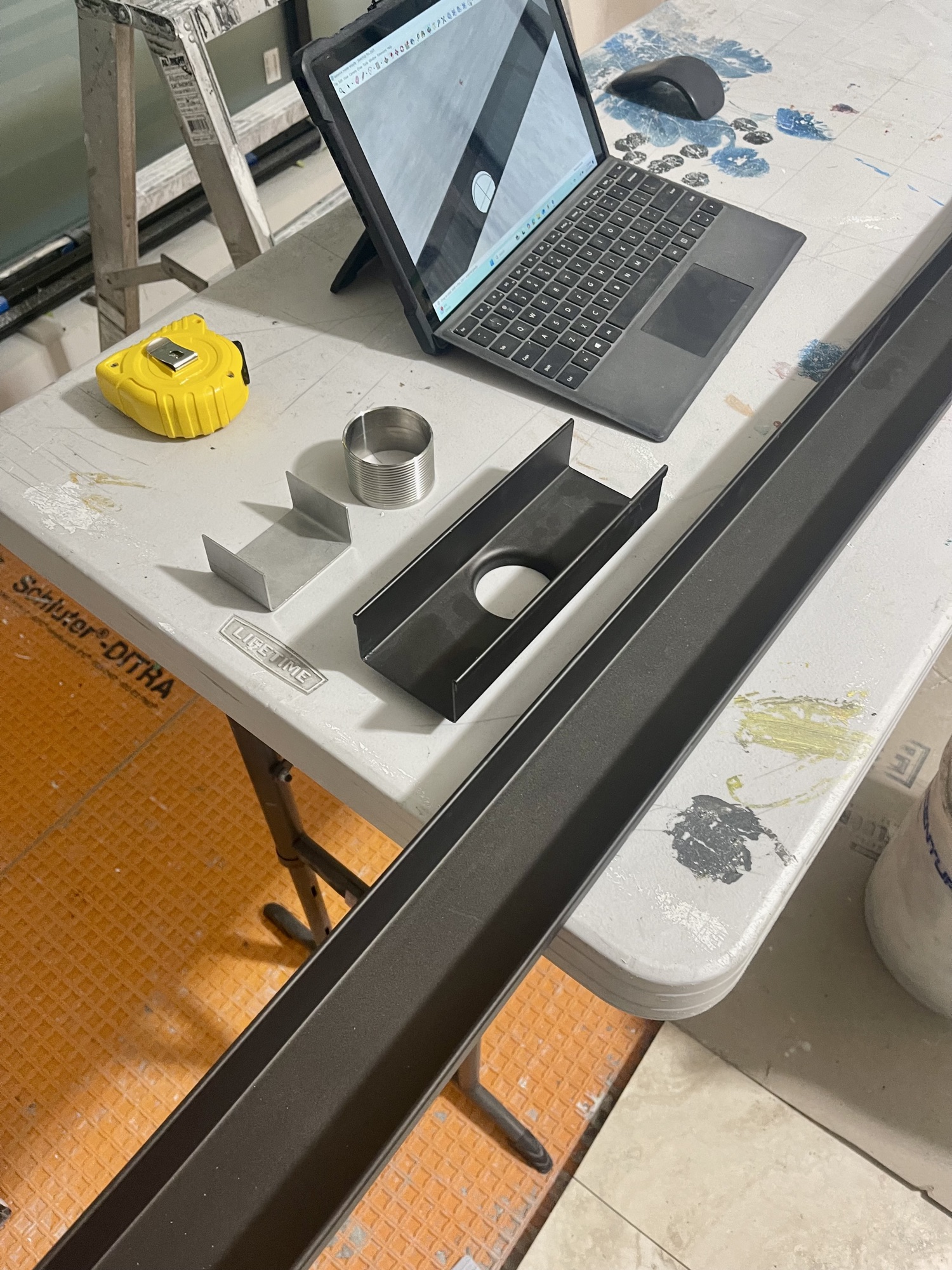 Project 08 — Fabrication