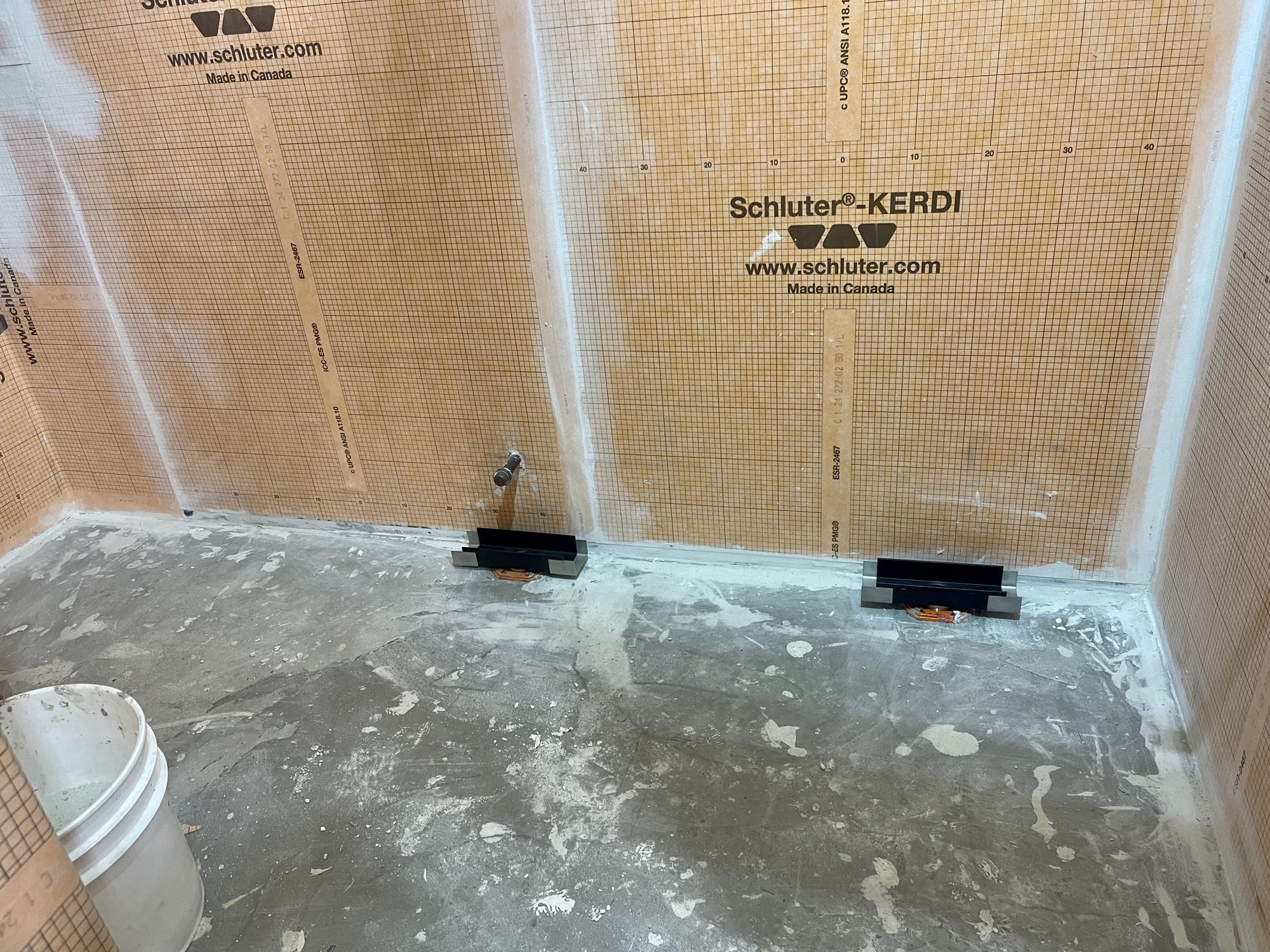 Project 08 — Site & Preparation
