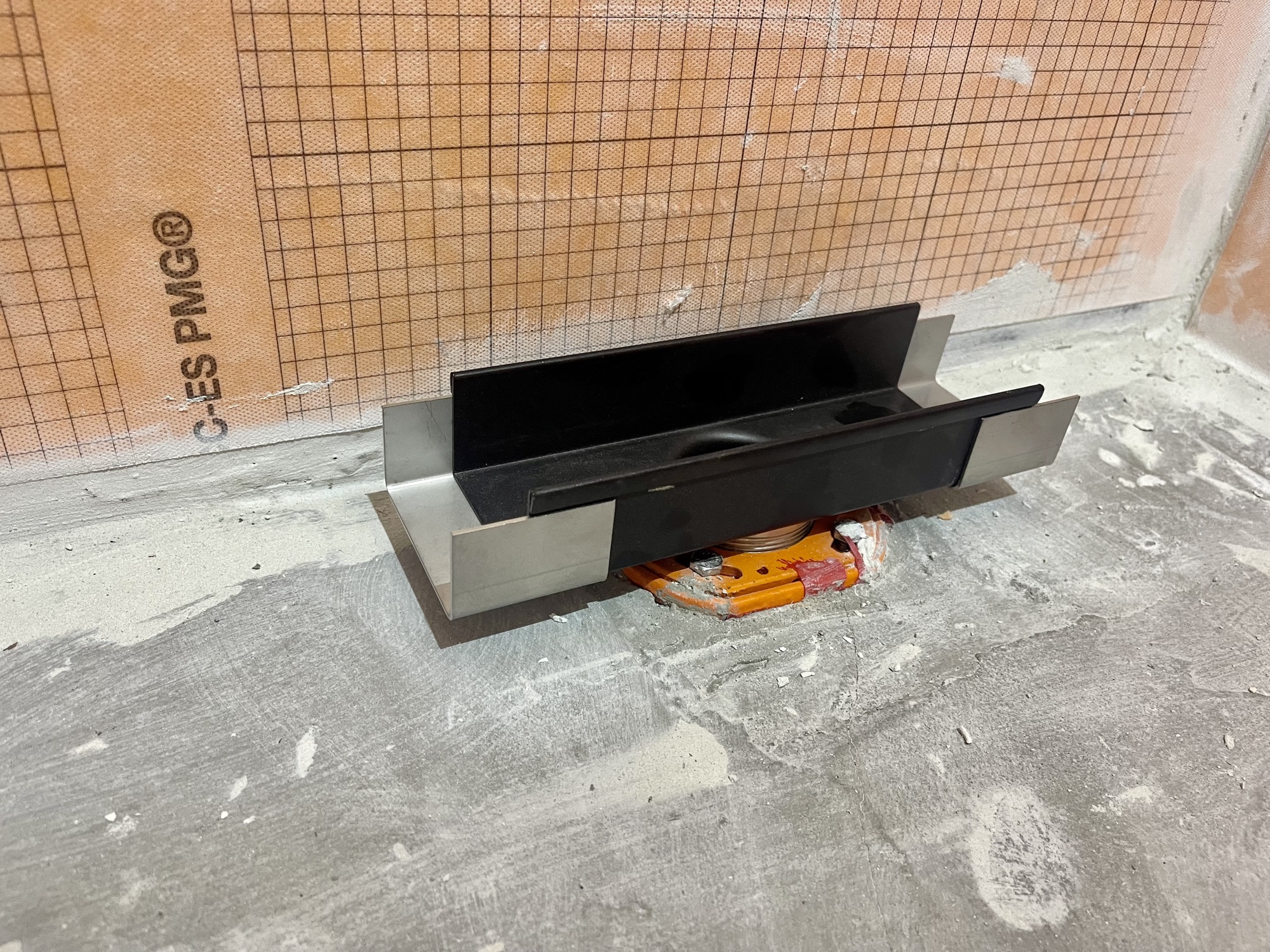 Project 08 — Site & Preparation