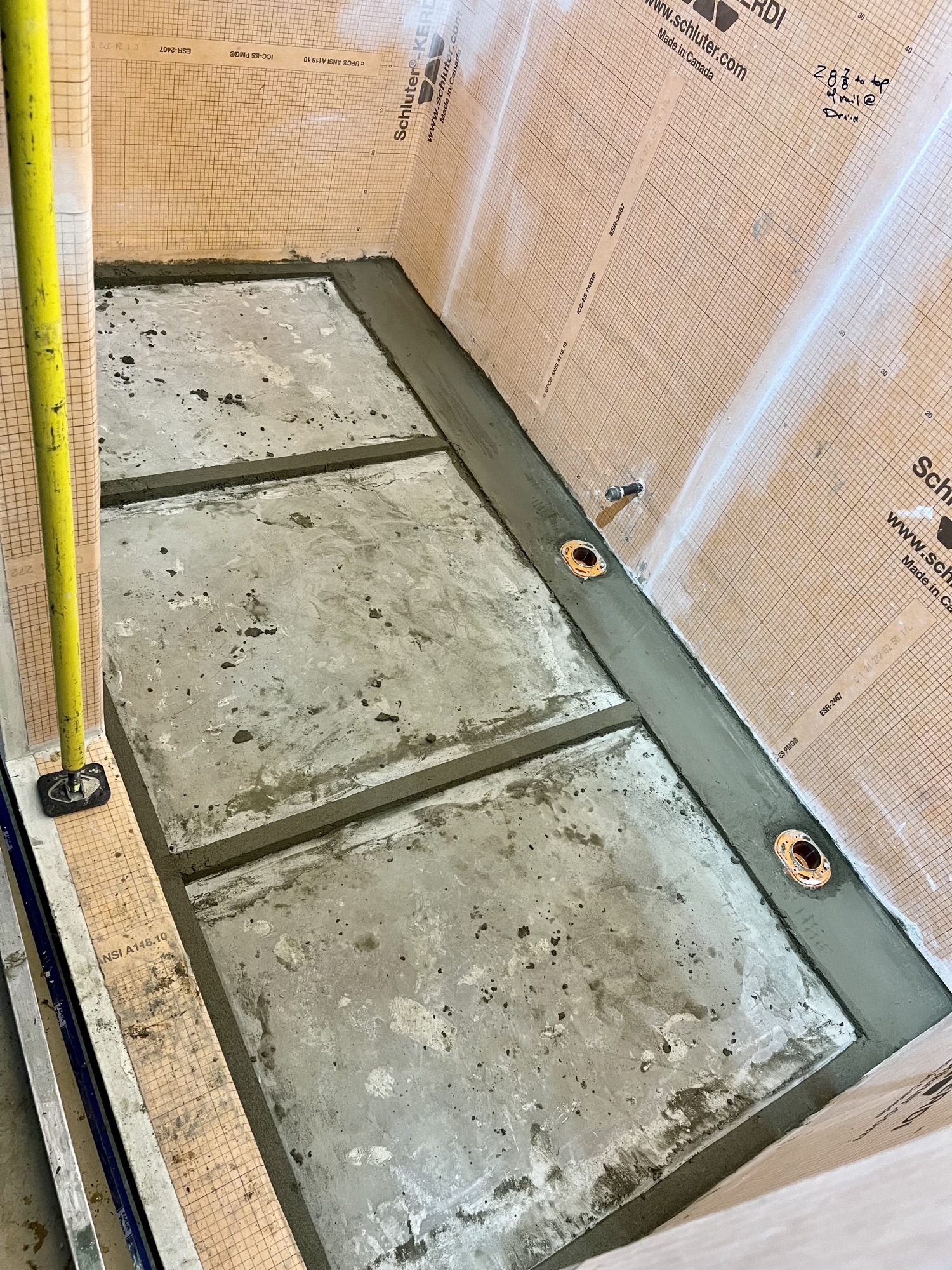 Project 08 — Site & Preparation
