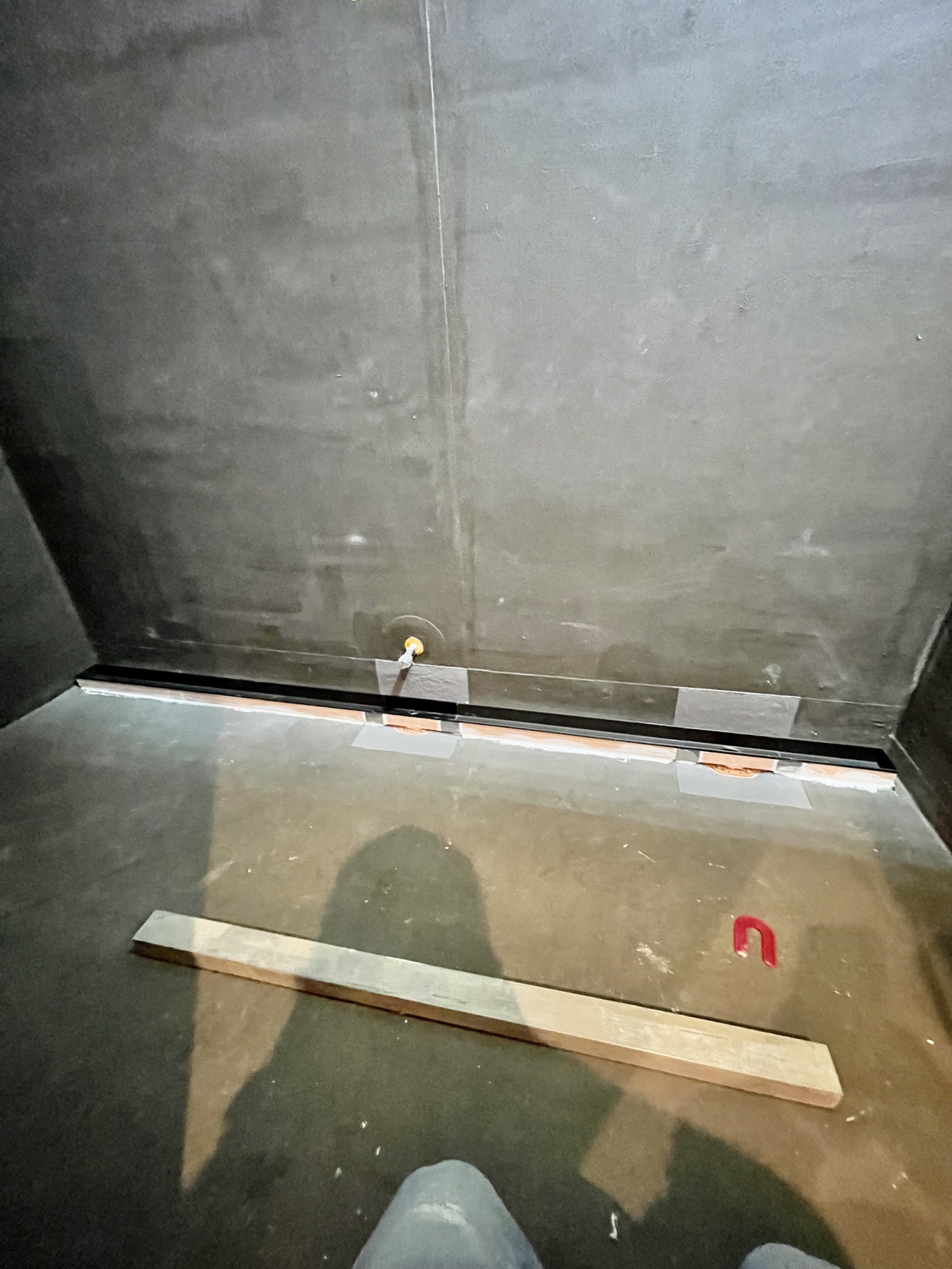 Project 08 — Site & Preparation