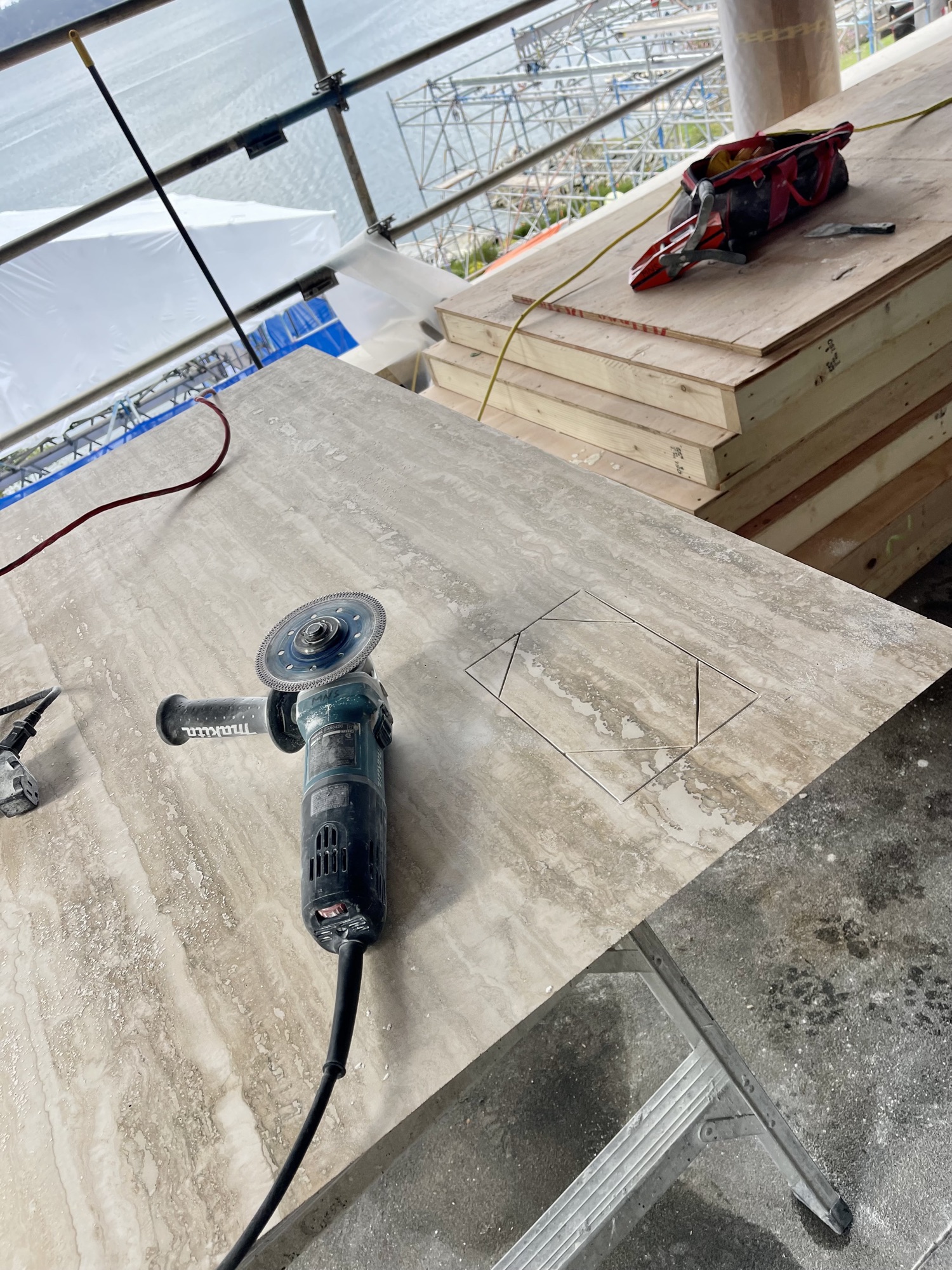 Project 08 — Fabrication