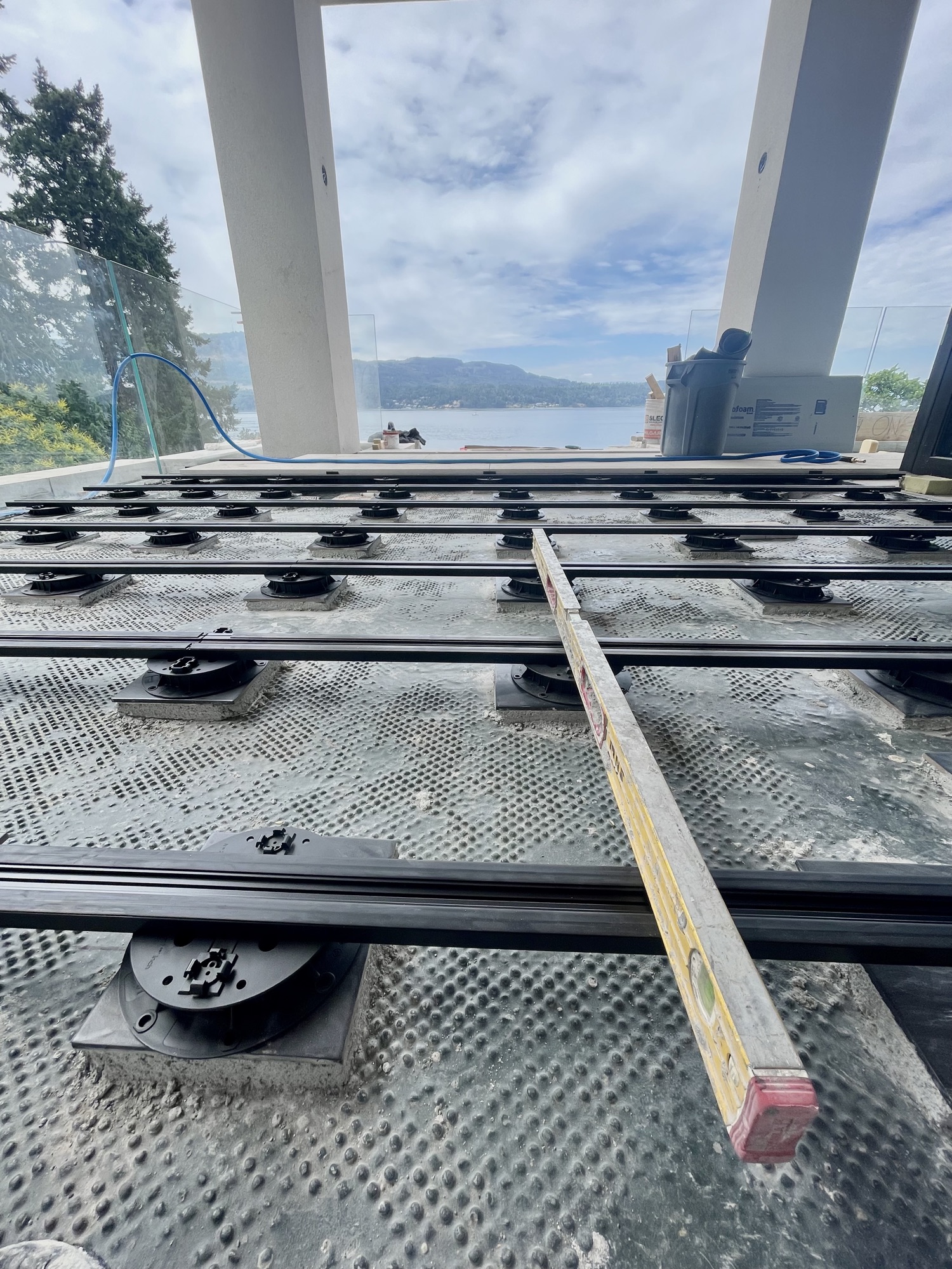 Project 09 — Site & Preparation