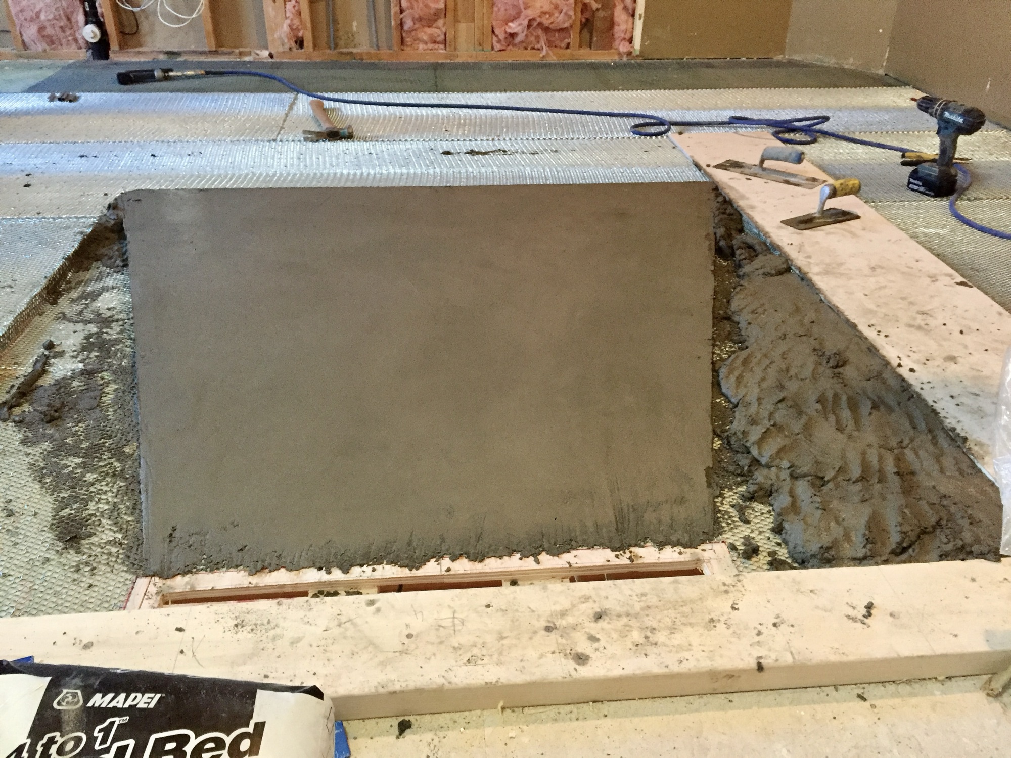 Project 11 — Site & Preparation