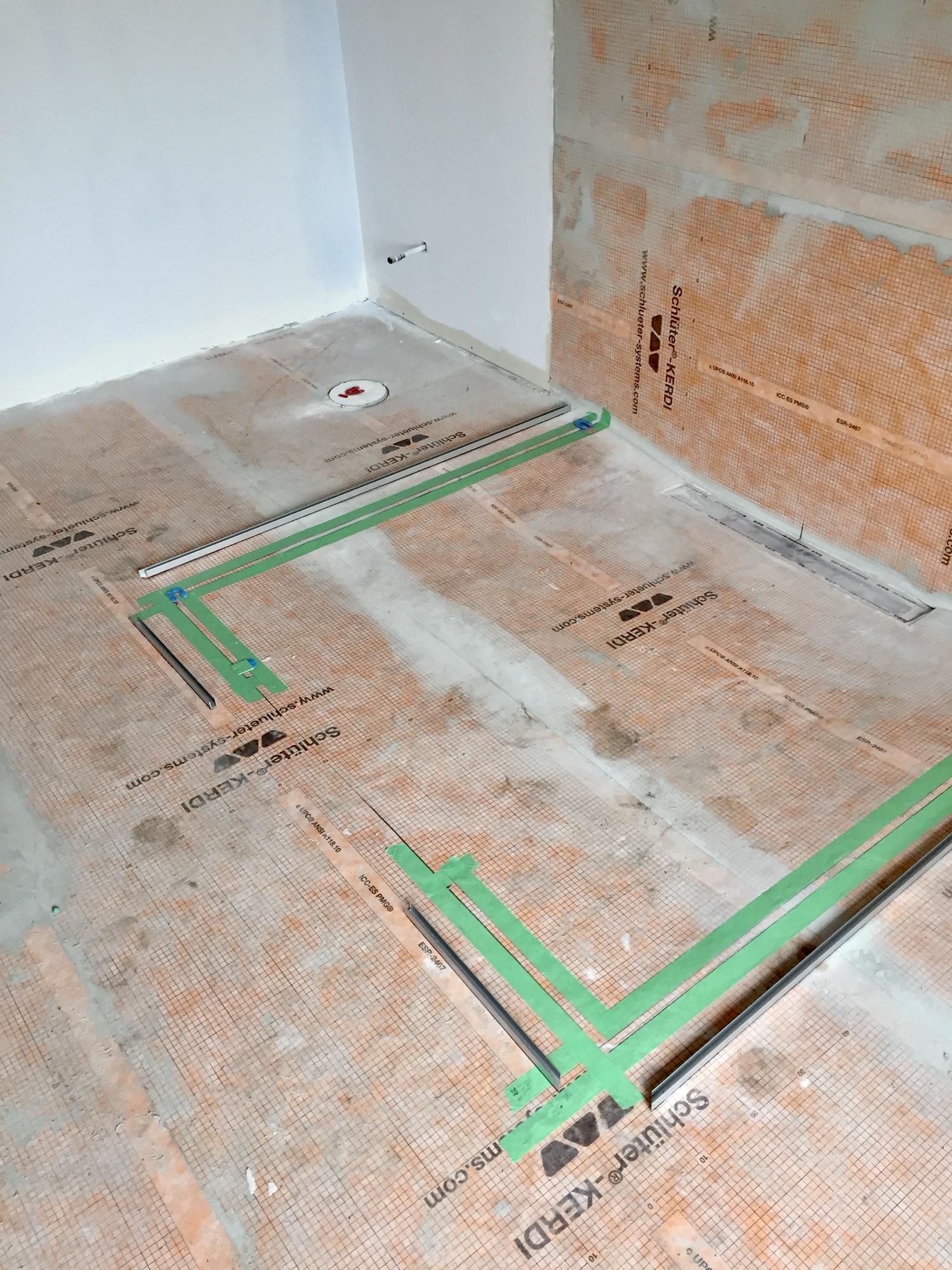 Project 11 — Site & Preparation