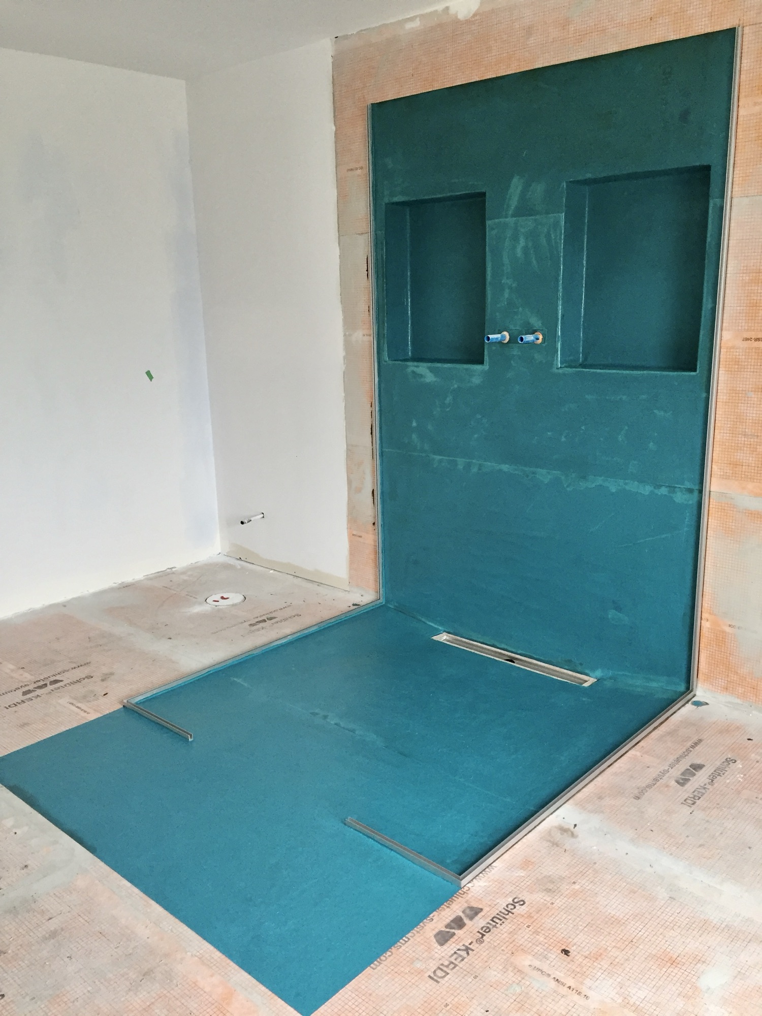 Project 11 — Site & Preparation