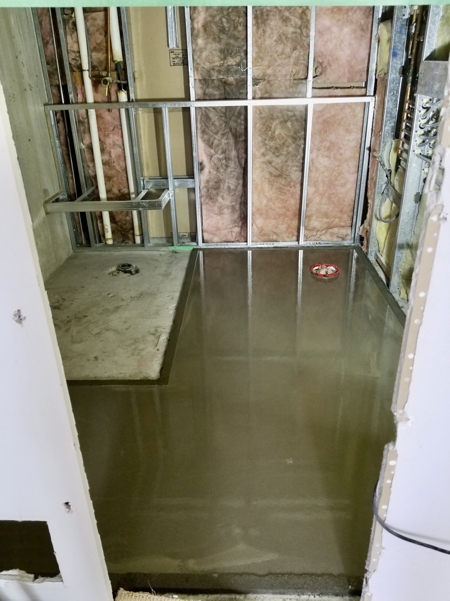 Project 12 — Site & Preparation