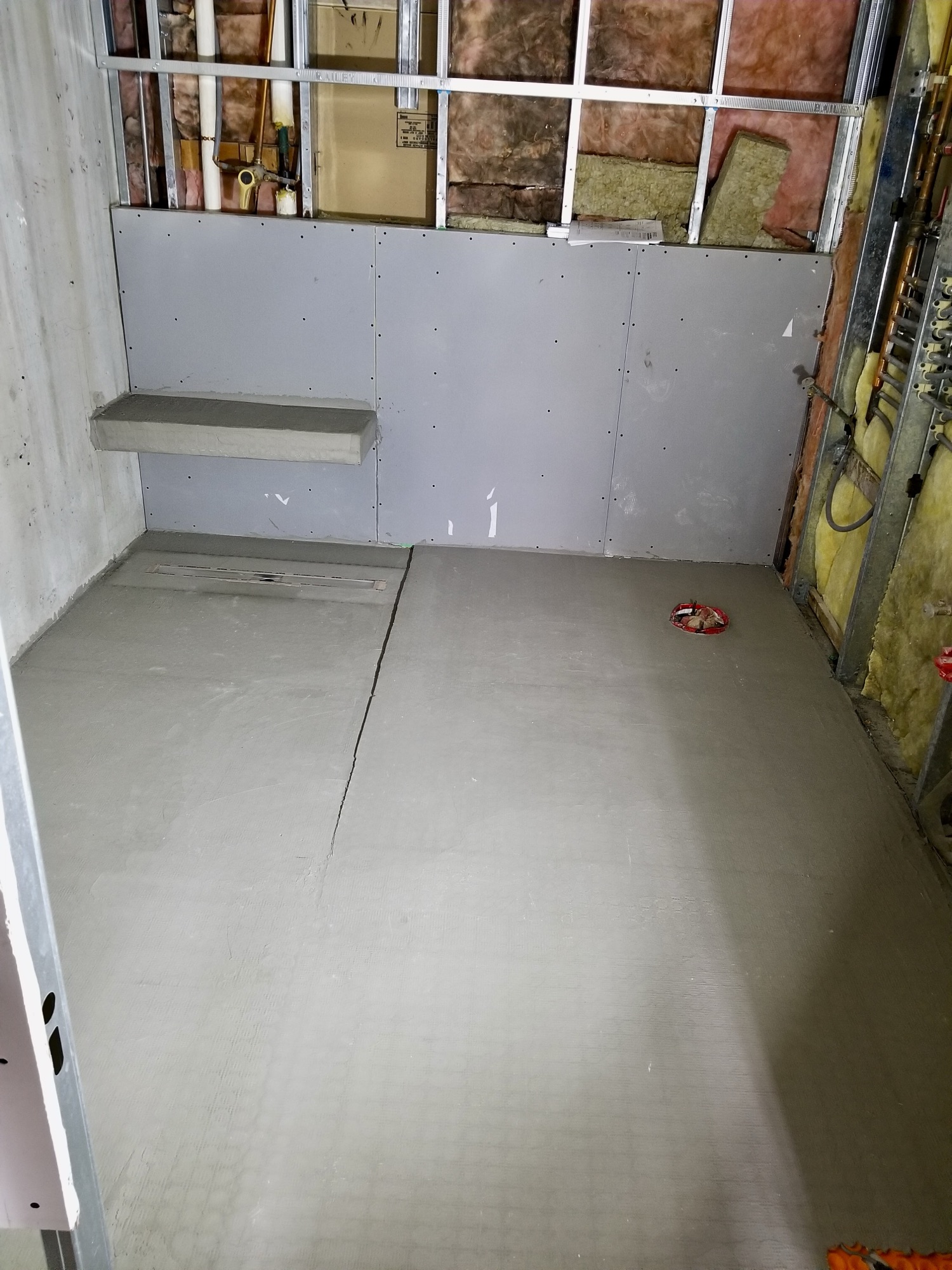 Project 12 — Site & Preparation