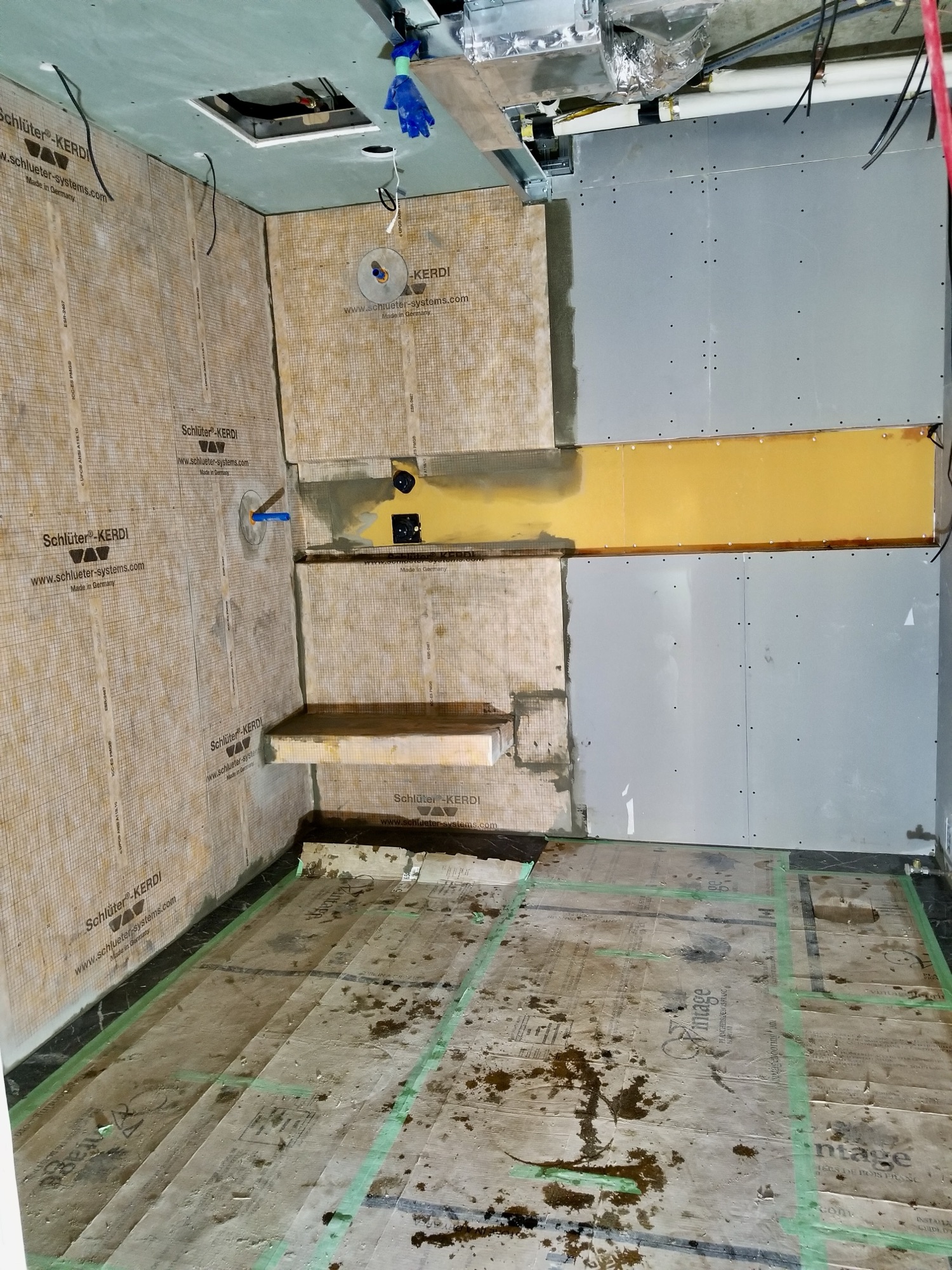 Project 12 — Site & Preparation