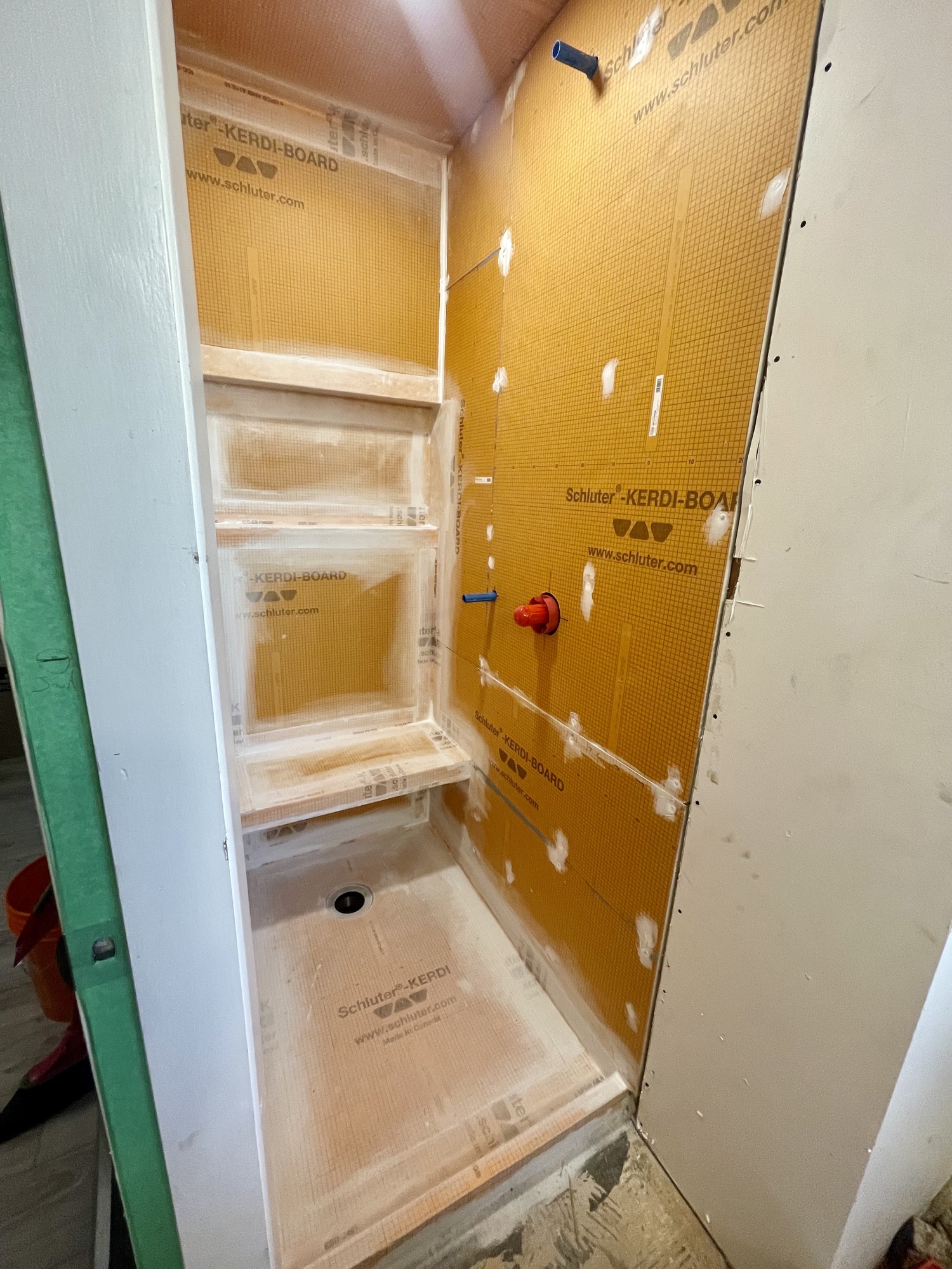 Project 13 — Site & Preparation