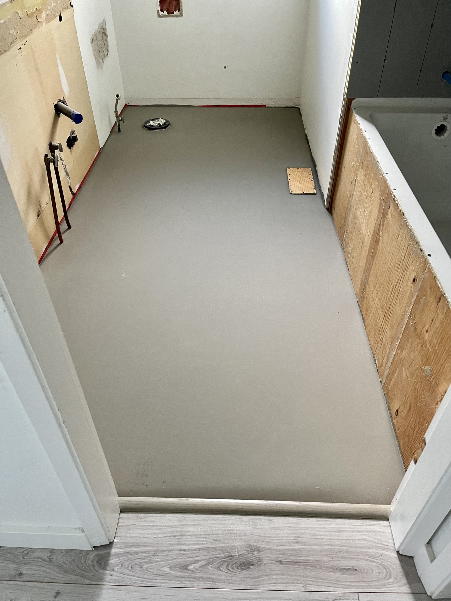 Project 13 — Site & Preparation