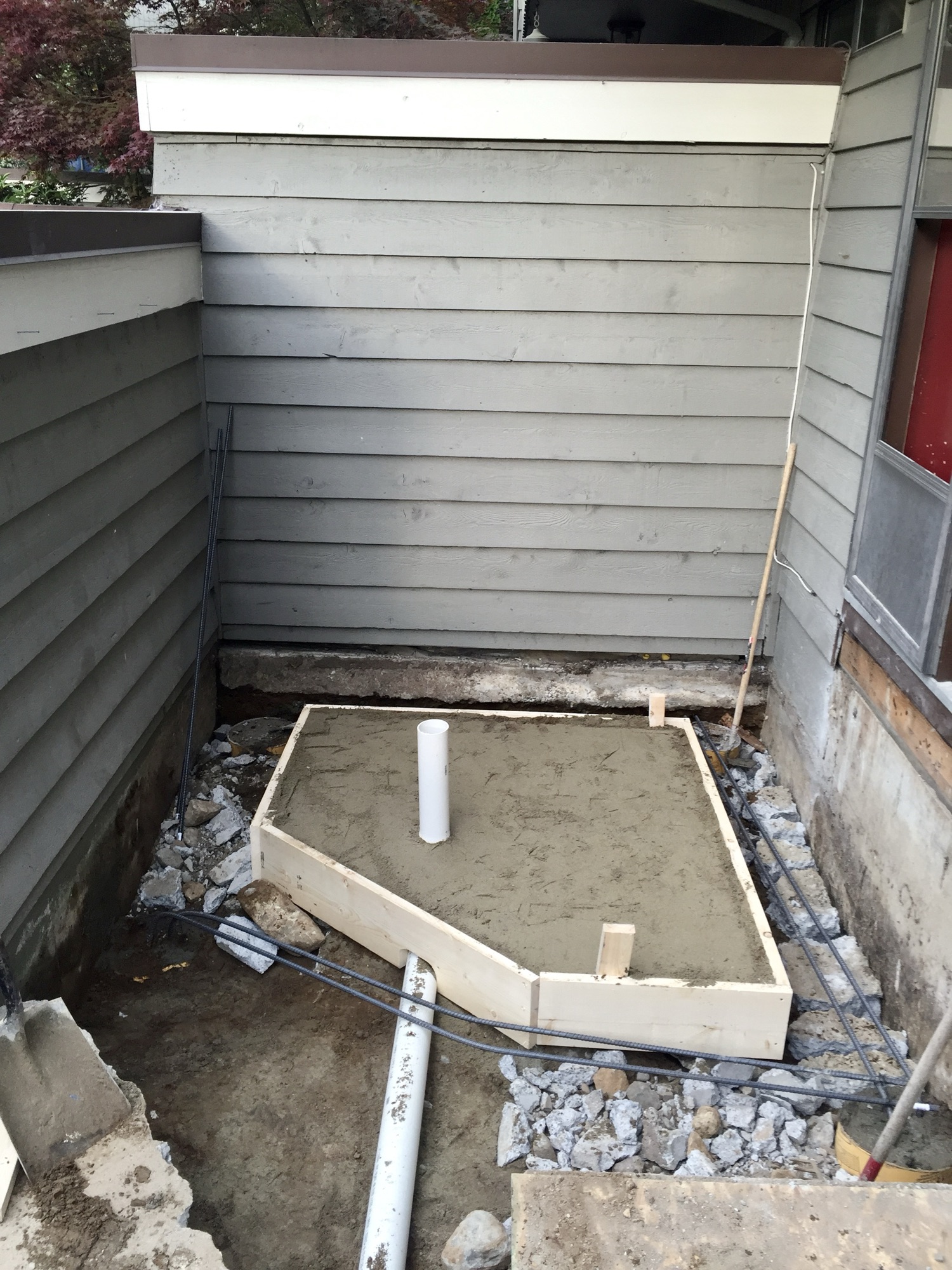 Project 14 — Site & Preparation
