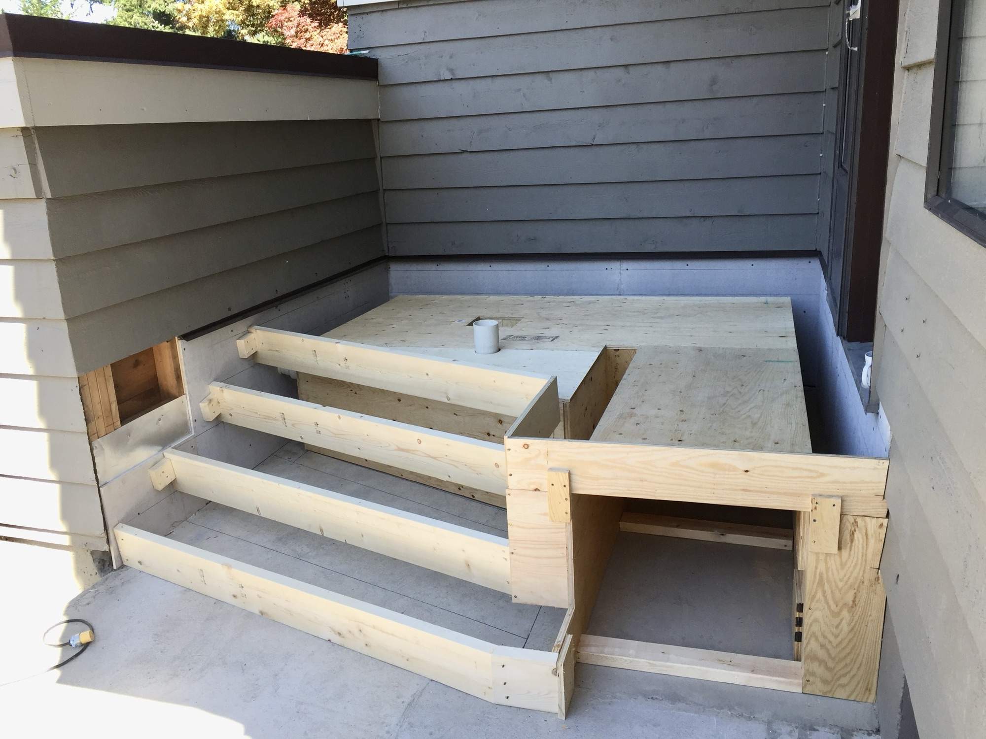 Project 14 — Site & Preparation