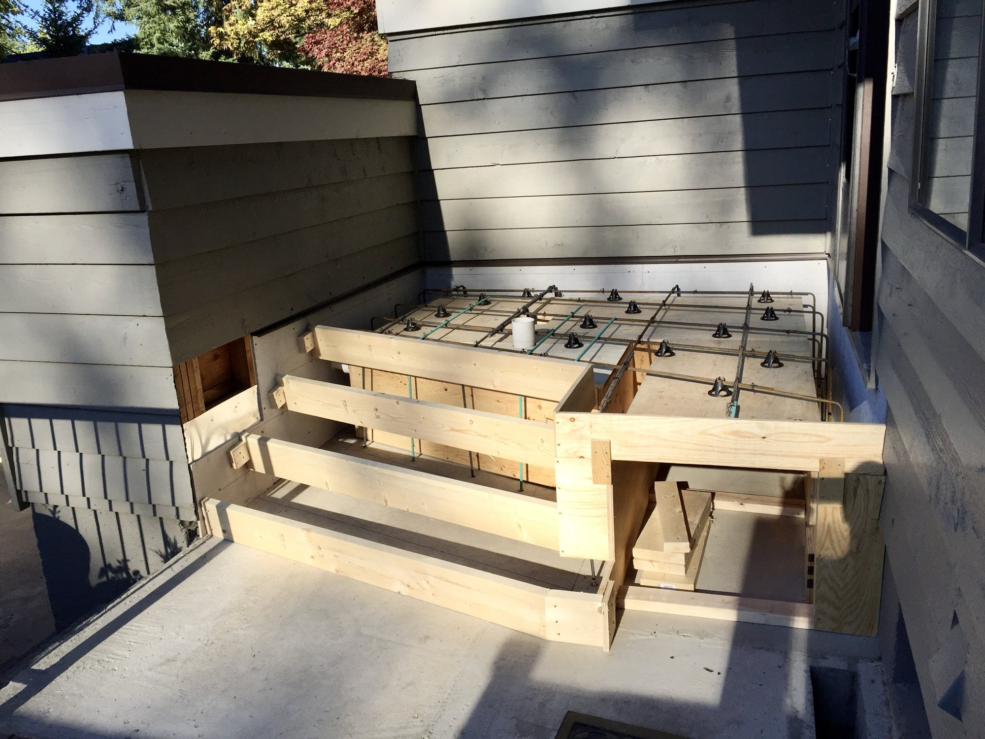 Project 14 — Site & Preparation