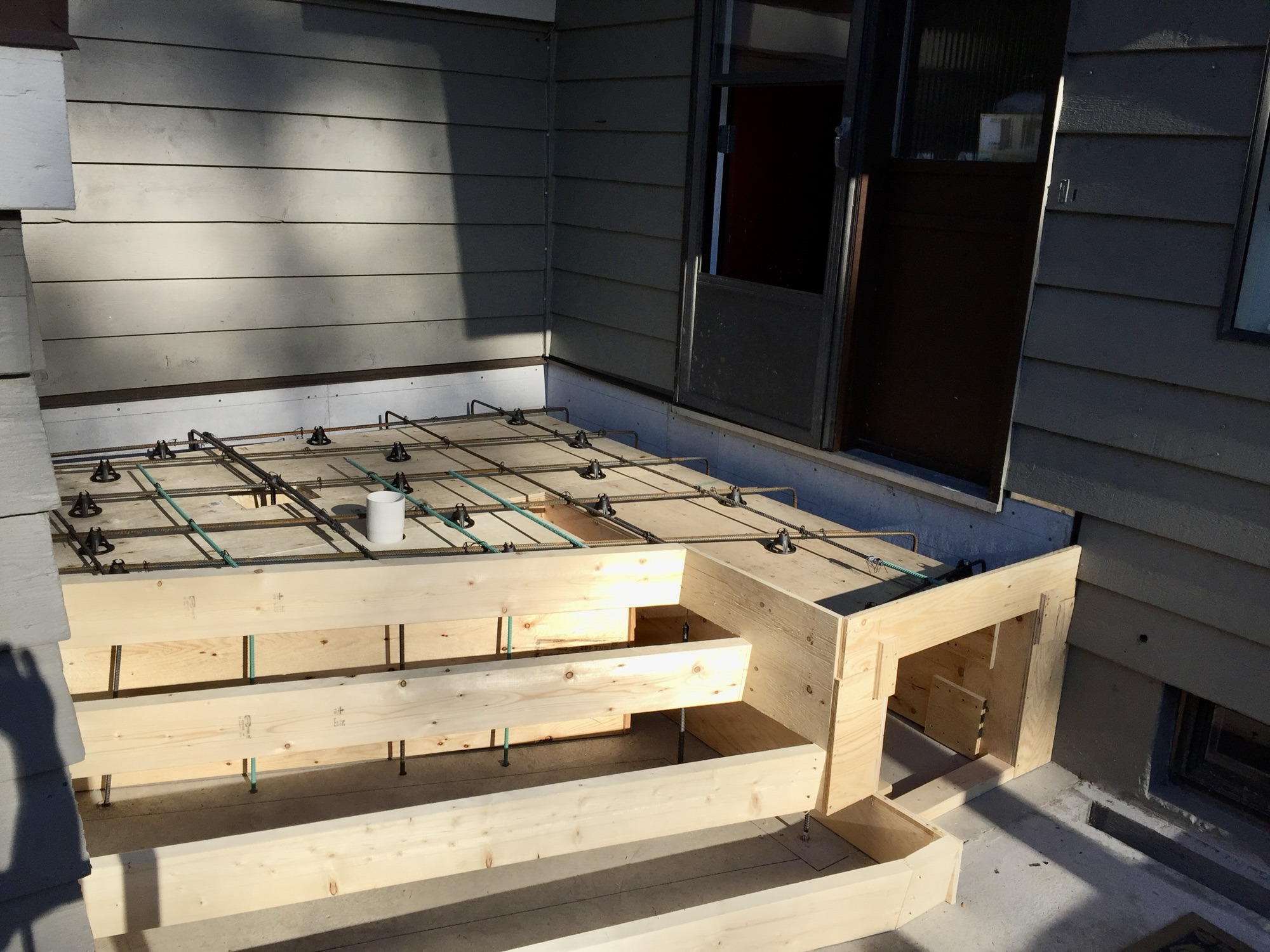 Project 14 — Site & Preparation