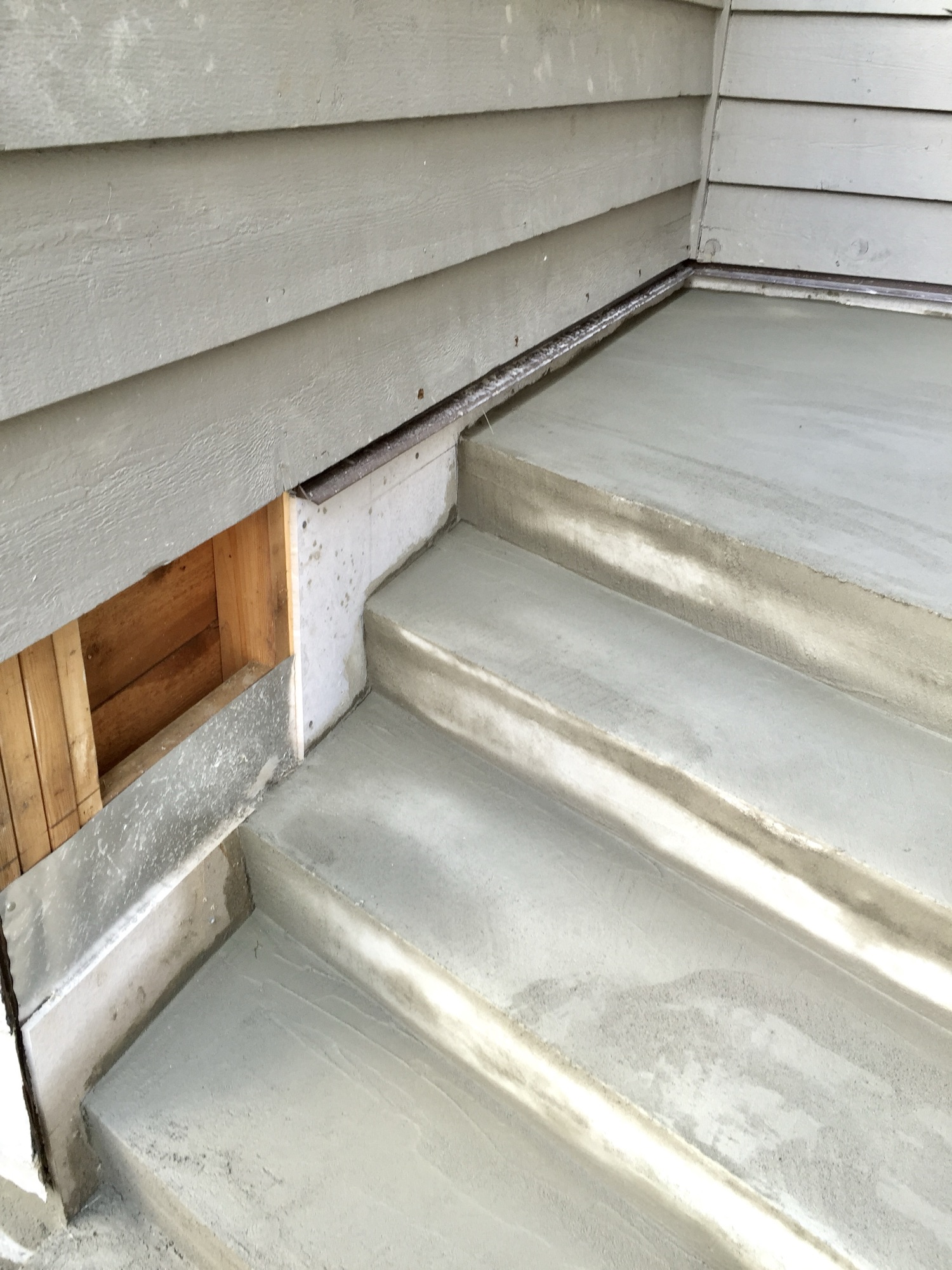 Project 14 — Site & Preparation
