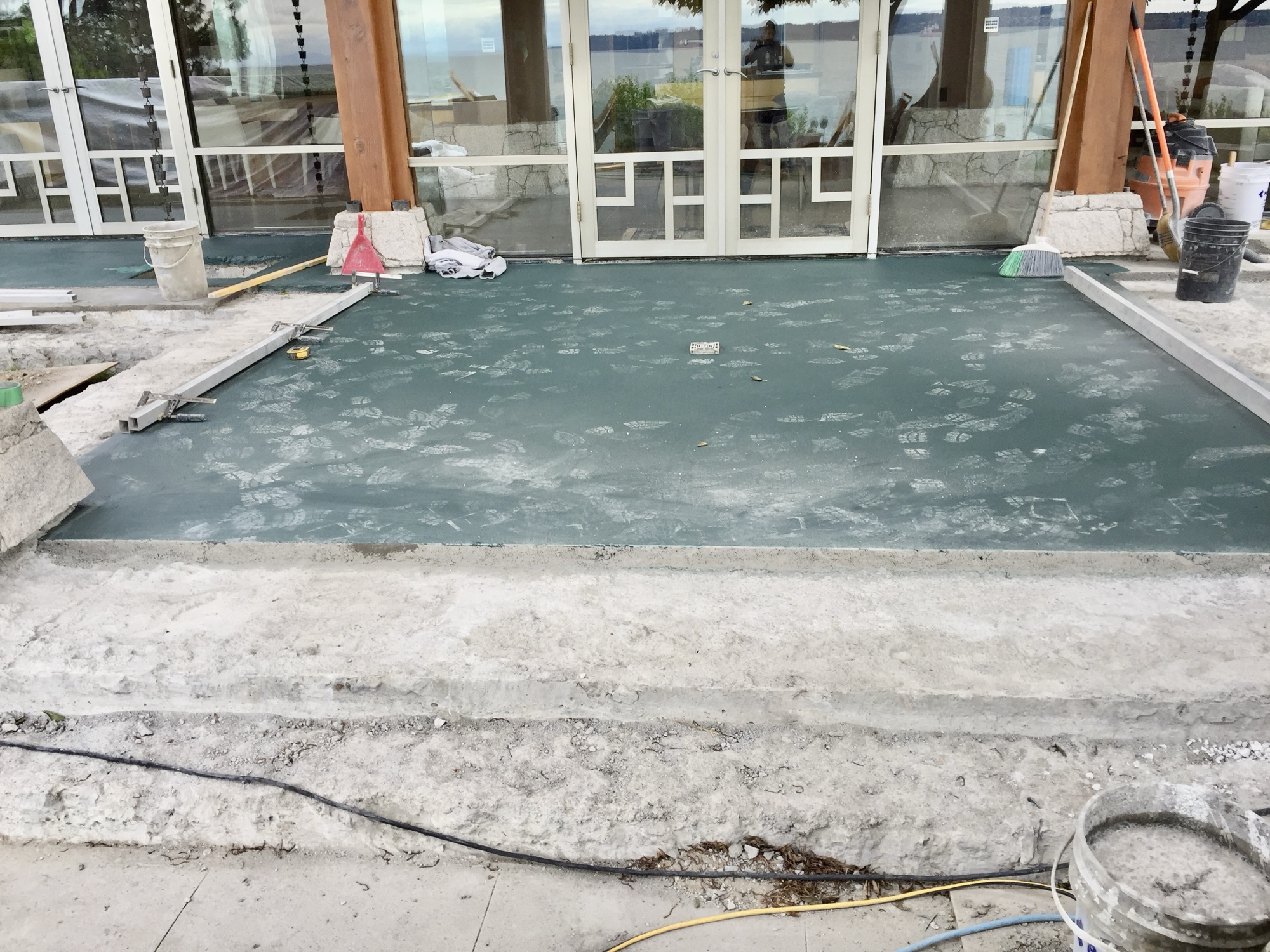 Project 15 — Site & Preparation