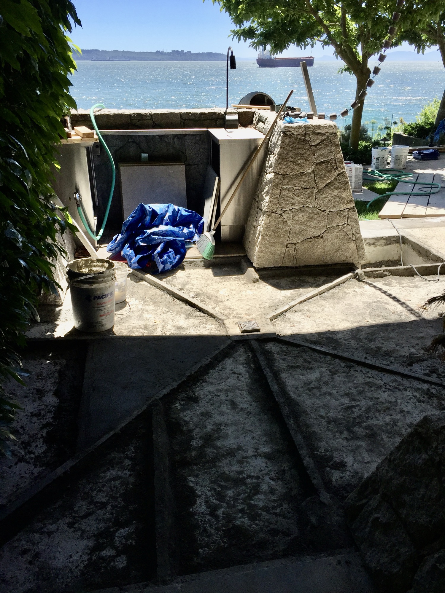 Project 15 — Site & Preparation