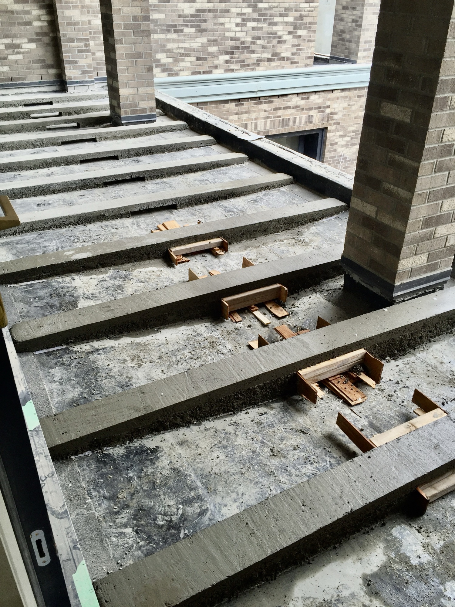 Project 16 — Site & Preparation
