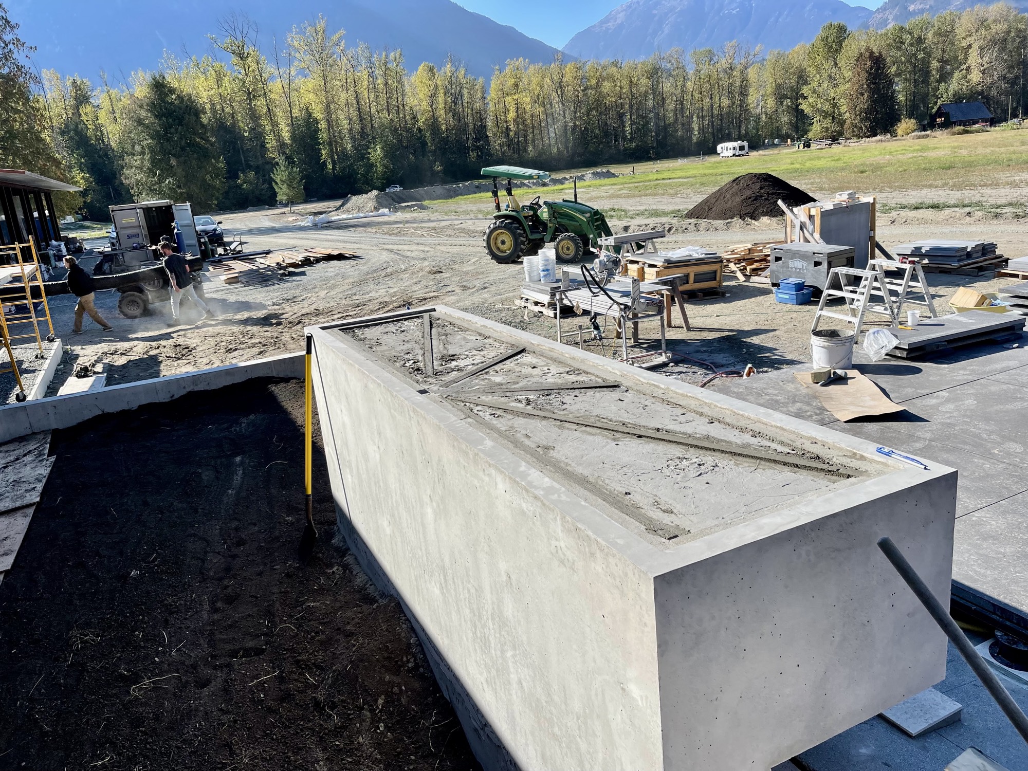 Site Preparation — photo 38